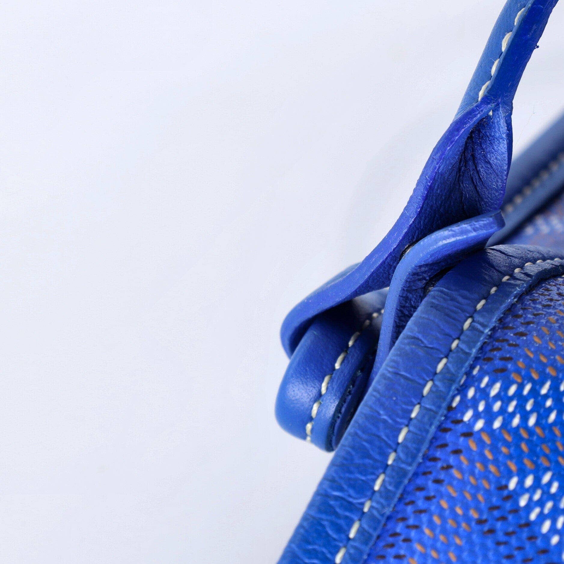 Goyard Plumet Women's bags Black Goyardine (Coated Canvas) New