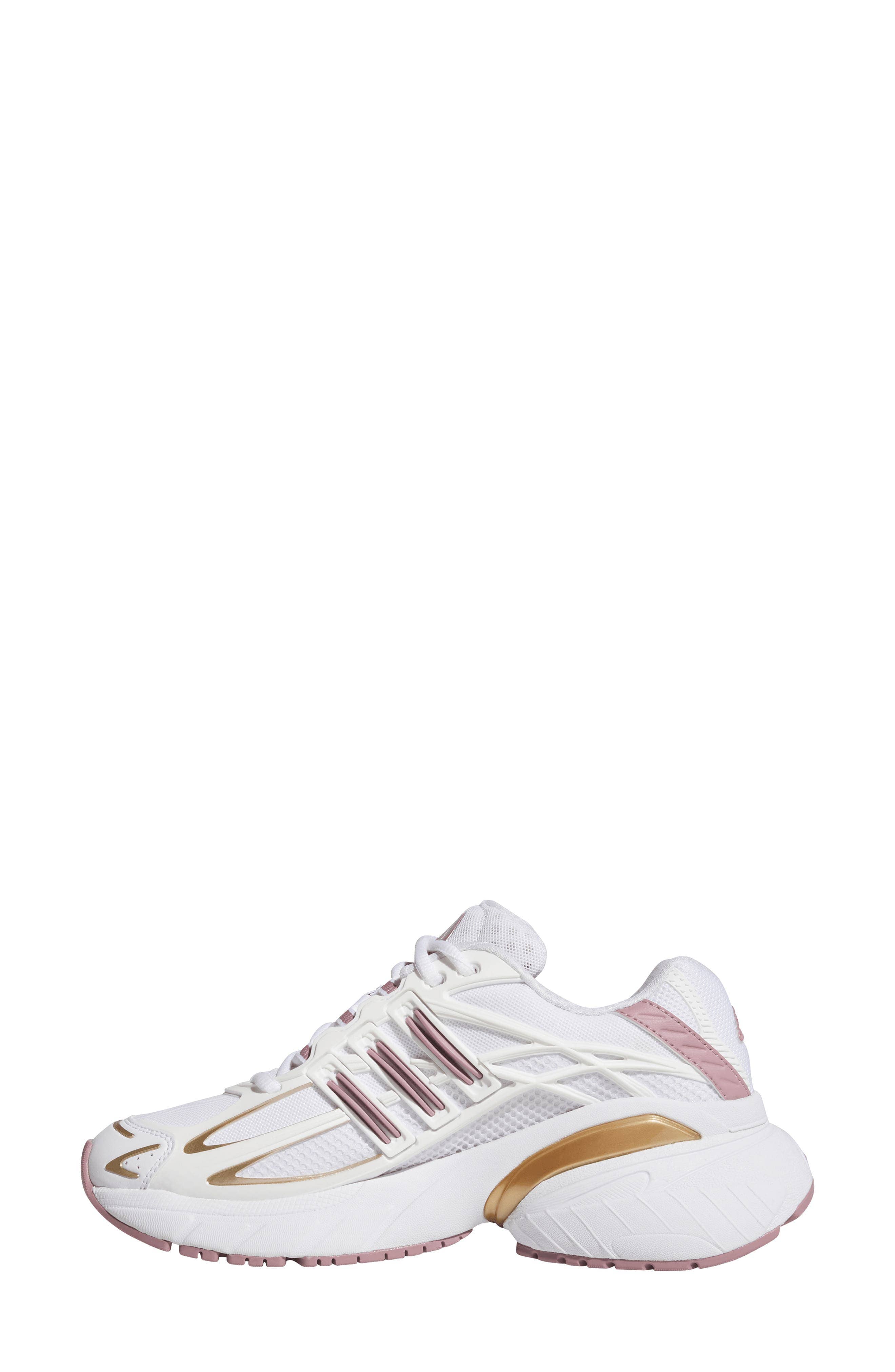 Adidas Adistar Cushion XLG 2.0 Sneaker Gold 5.5 New