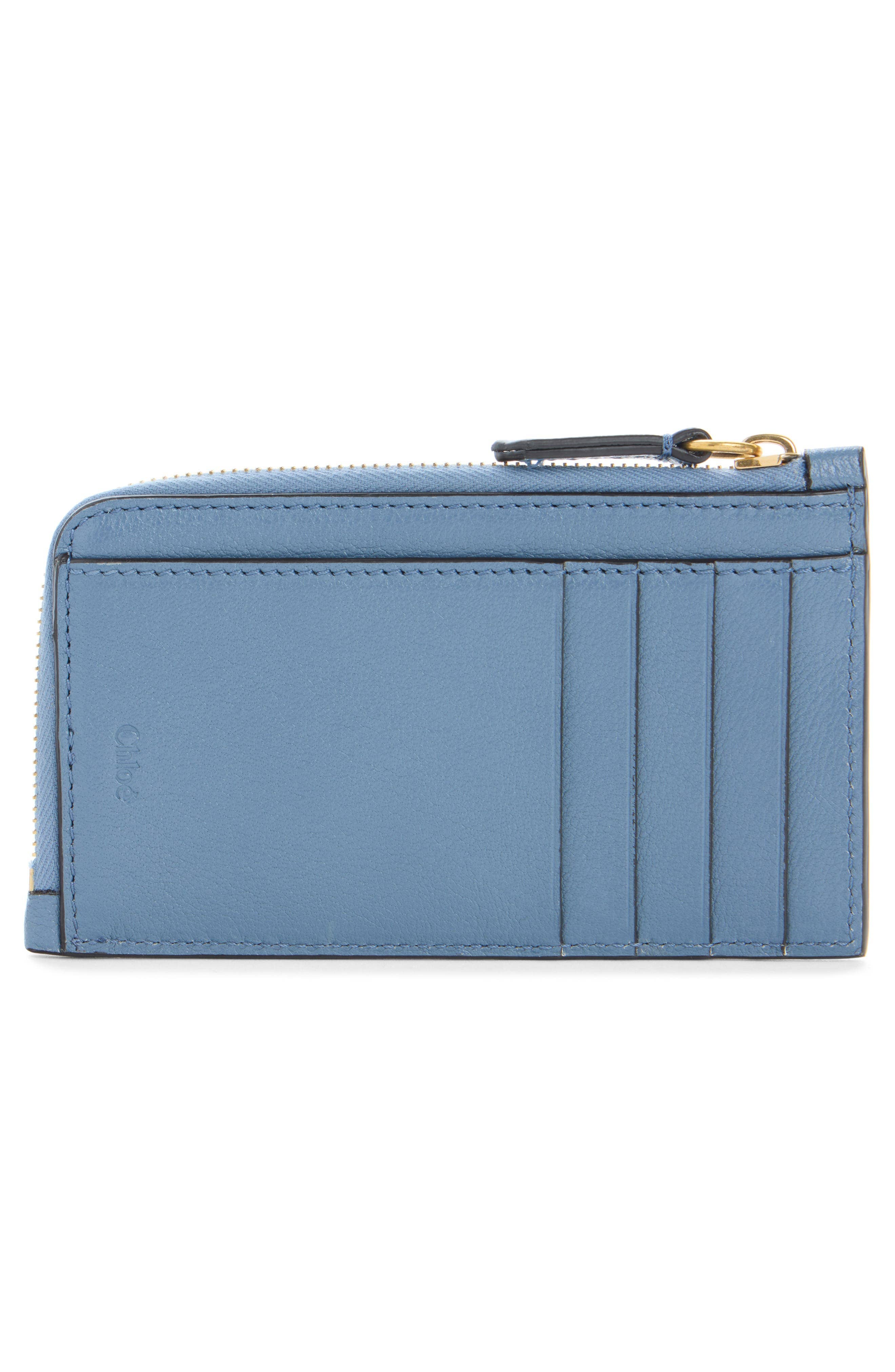 Chloé Paddington Women's bags Small Paddington Leather Blue New