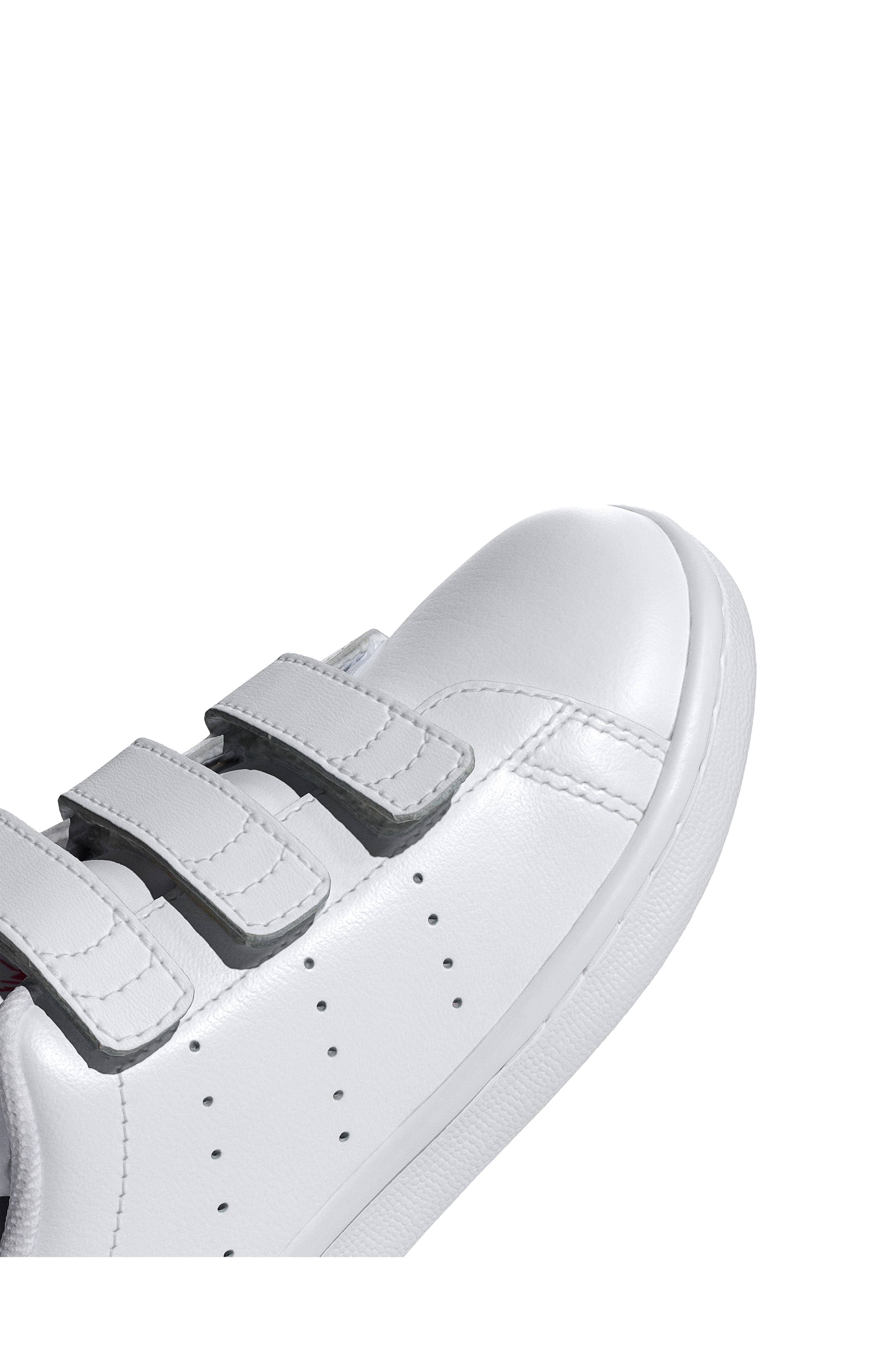Adidas Stan Smith Sneaker White Full Size Run New
