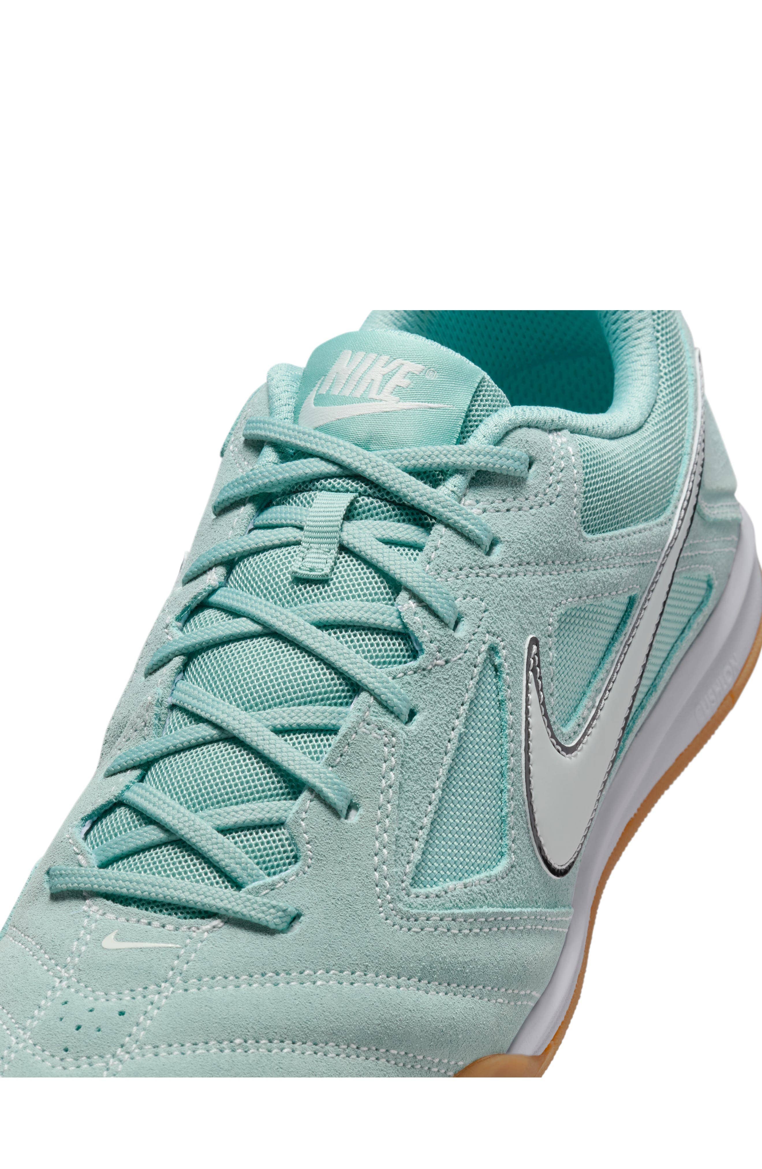 Nike Gato Sneaker Blue 5.5 New