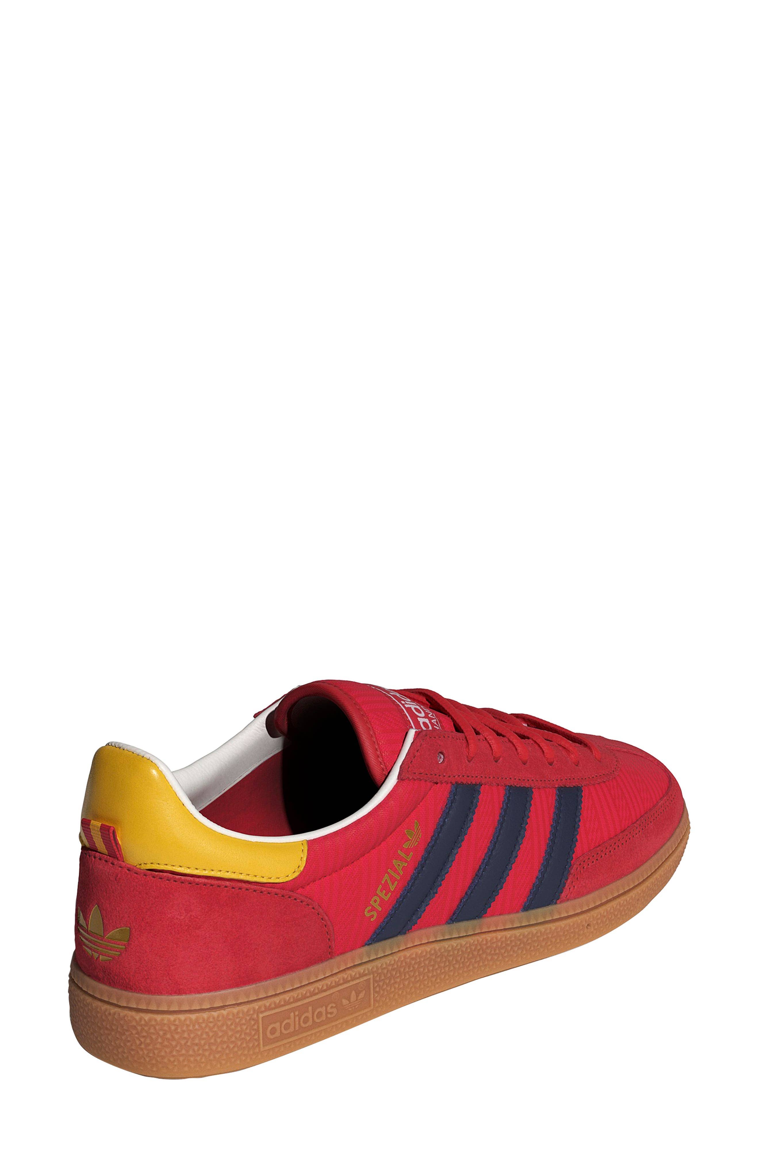 Adidas Handball Spezial Sneaker Pink Full Size Run New