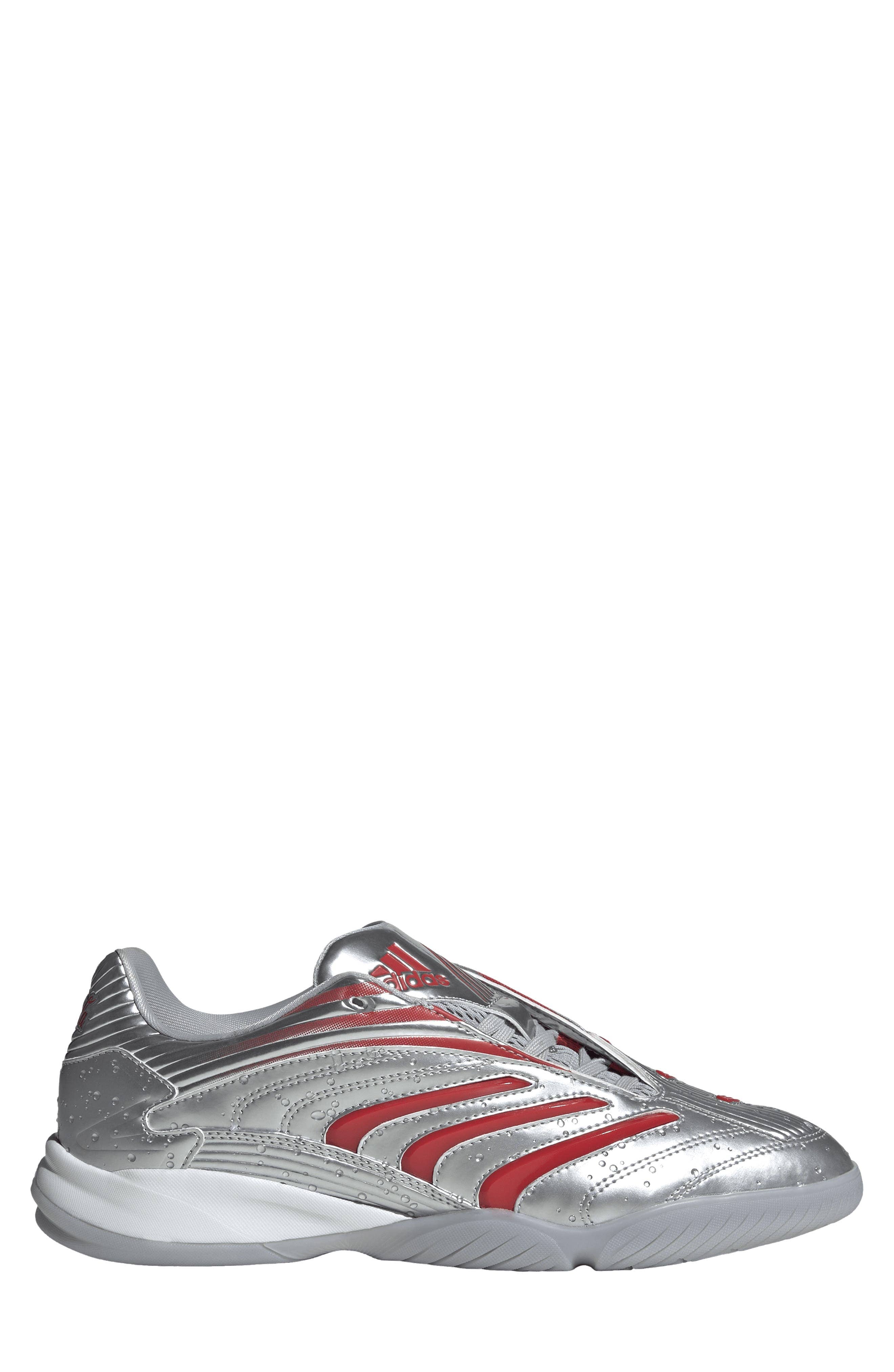 Adidas Predator Sala Sneaker Black Full Size Run New