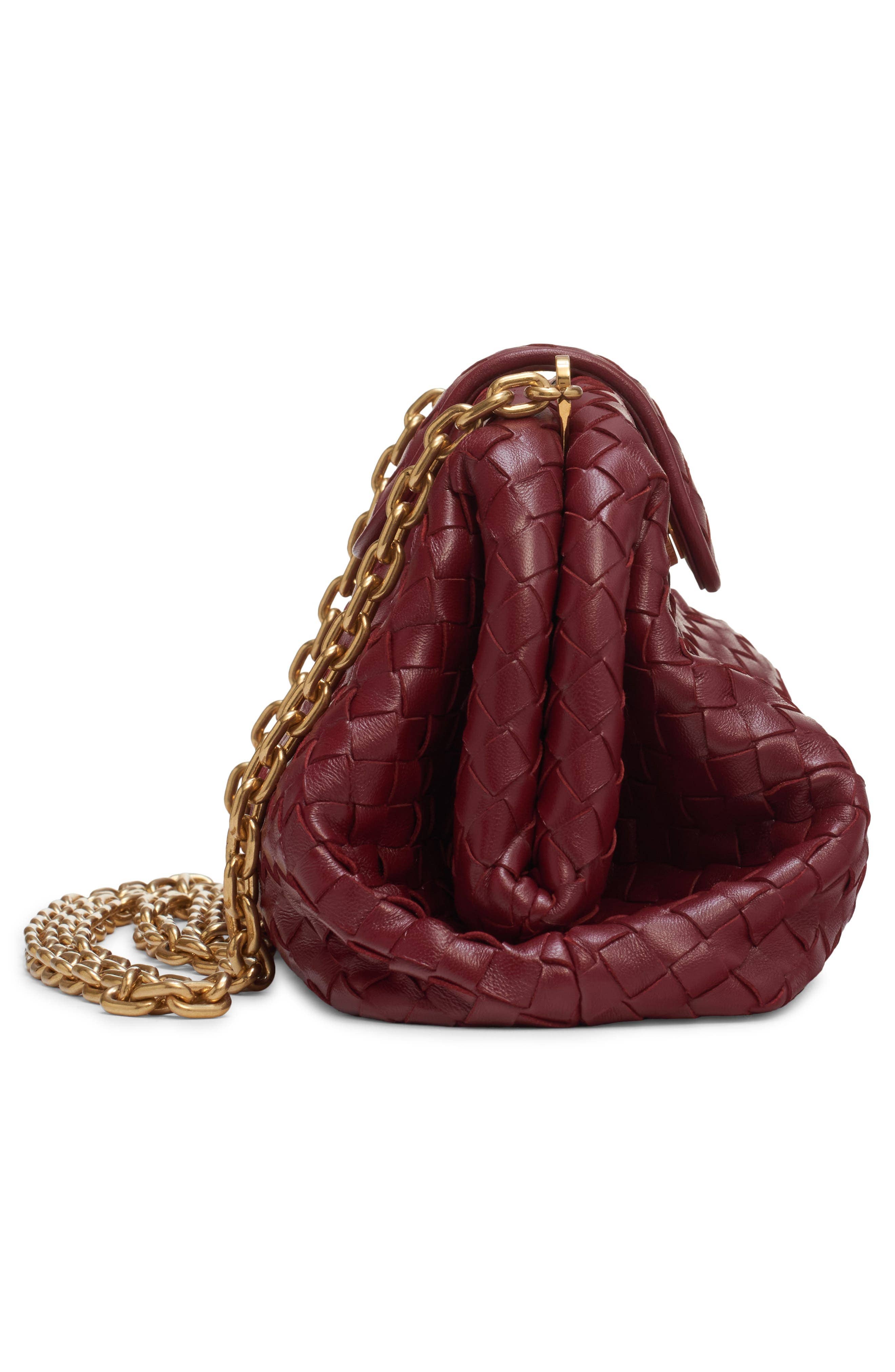 Bottega Veneta Lauren 1980 Clutch Women's bags Unspecified Intrecciato New