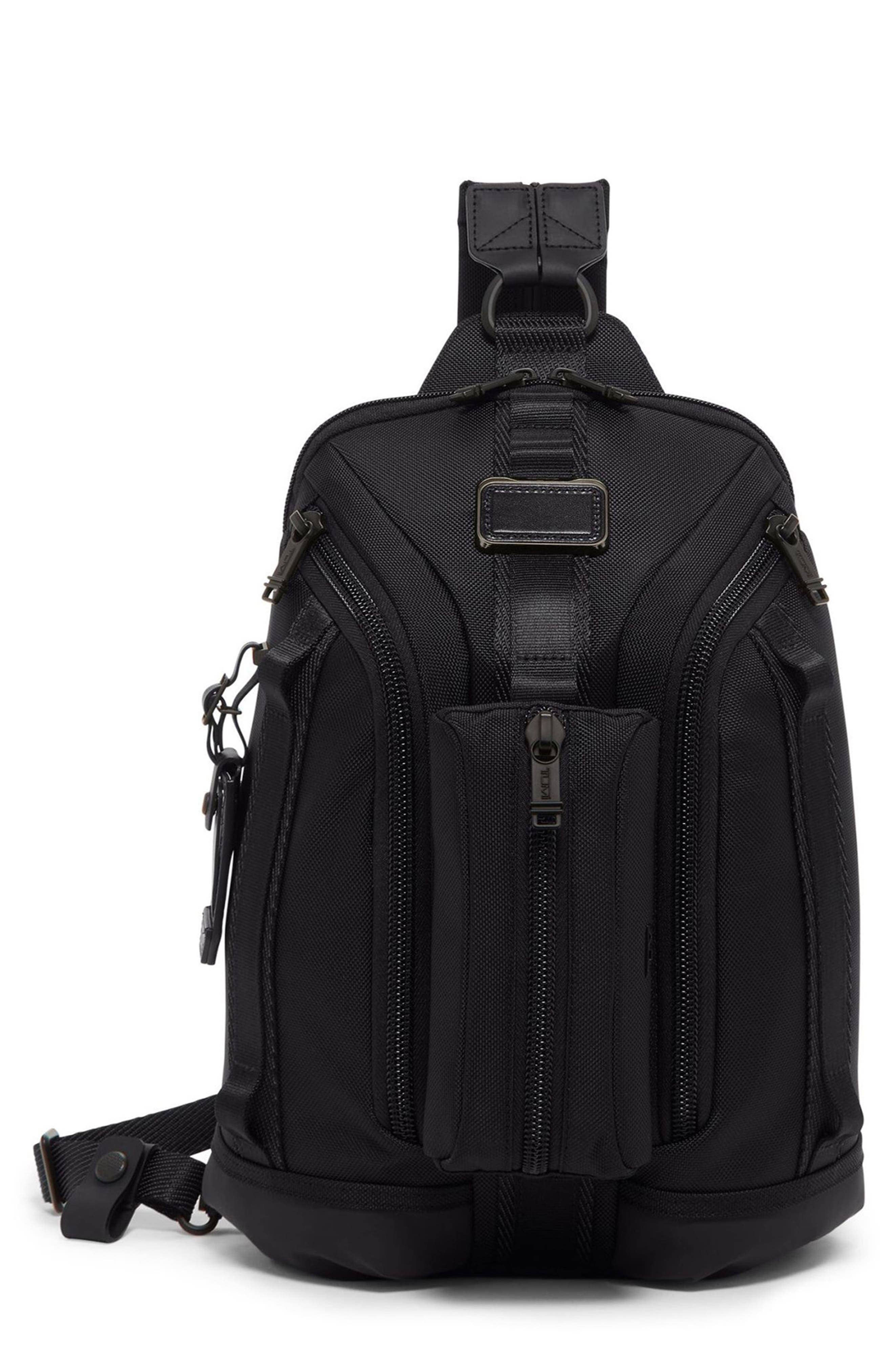 Tumi Knight Crossbody Women's bags Unspecified Black New