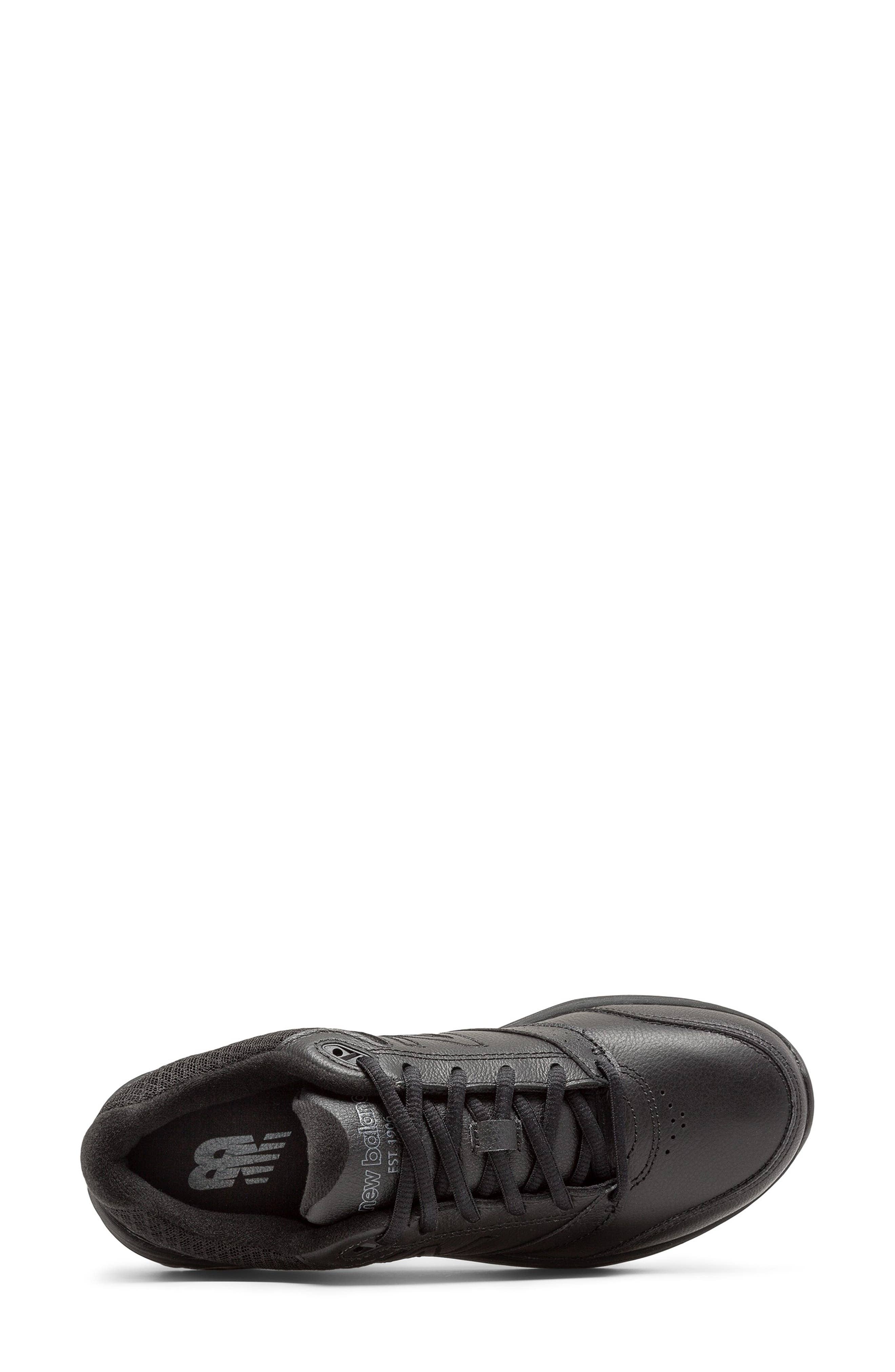 New Balance 928v3 Sneaker Black Full Size Run