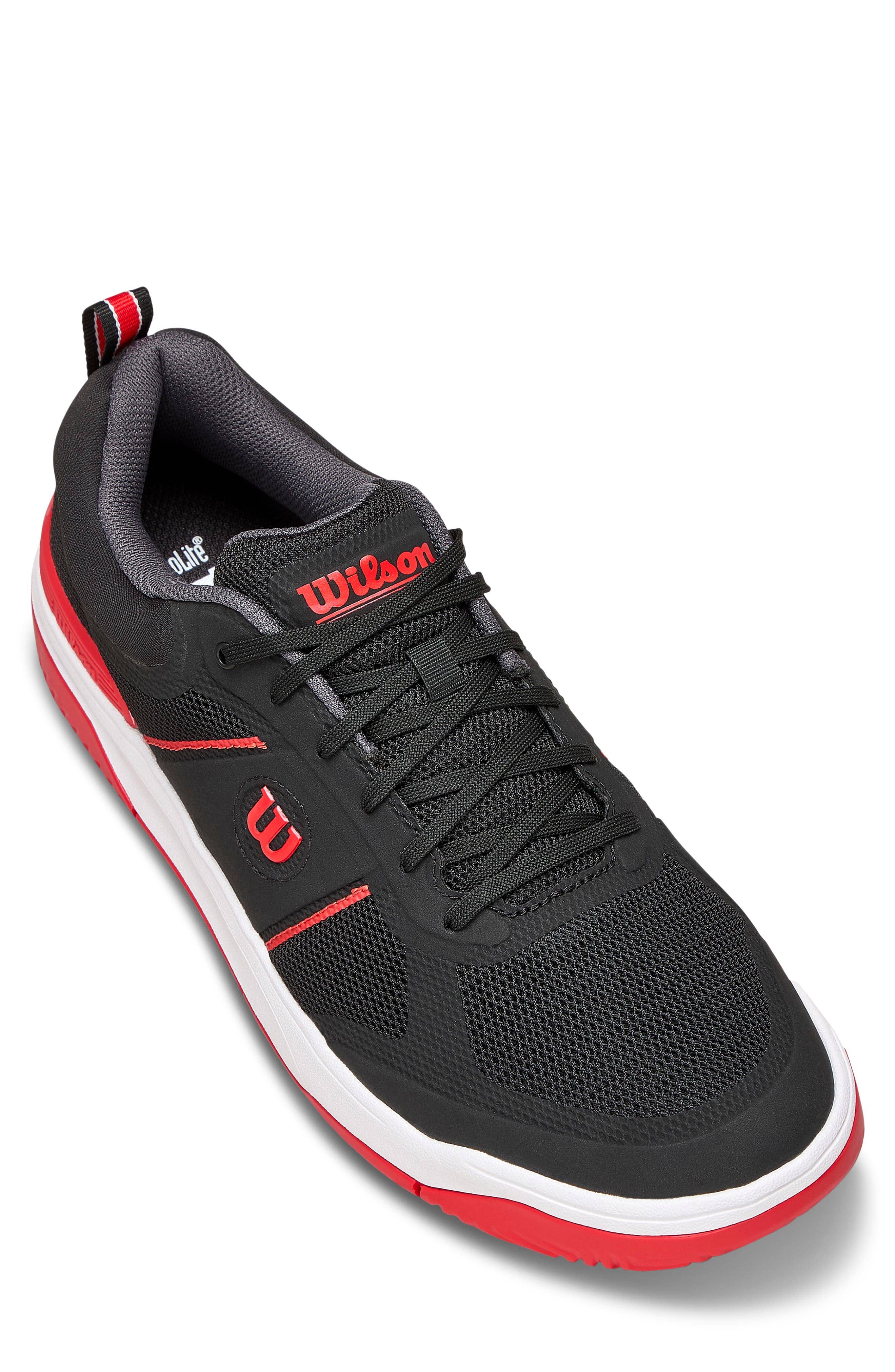 Wilson Pickle Pro Sneaker Black Full Size Run New