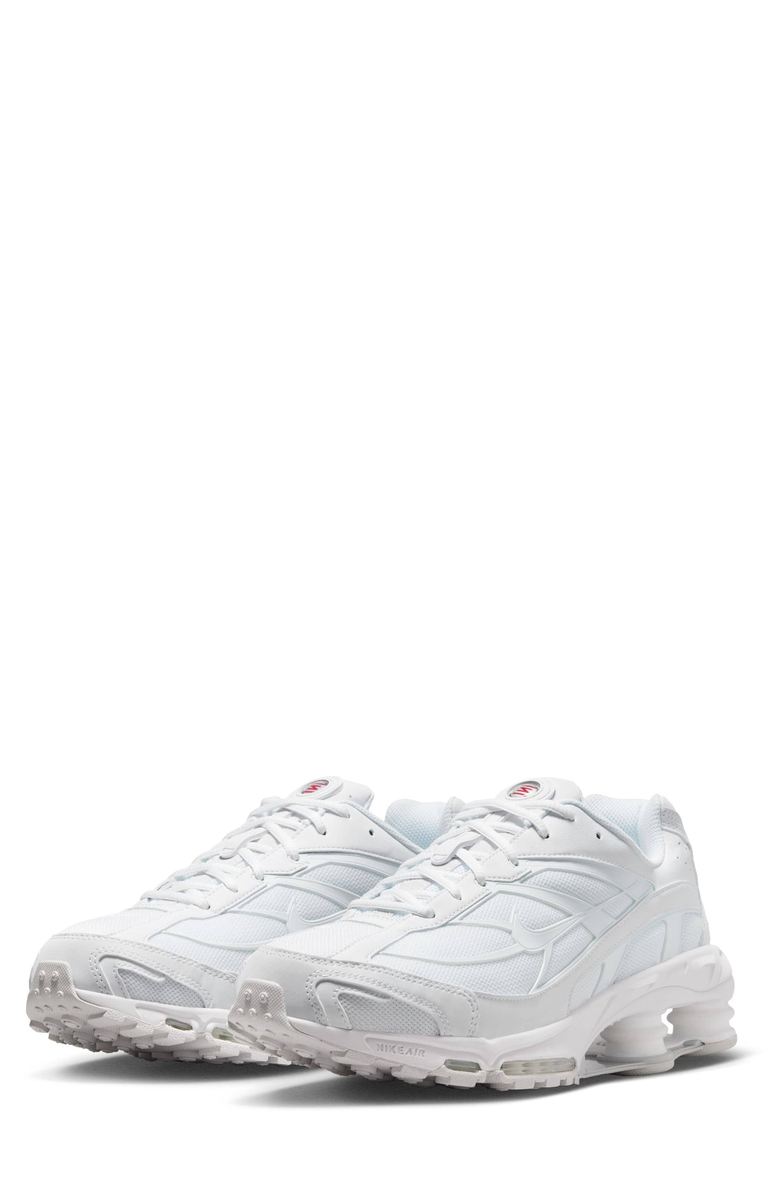 Nike Shox Ride 2 Sneaker Gray 10.5 New
