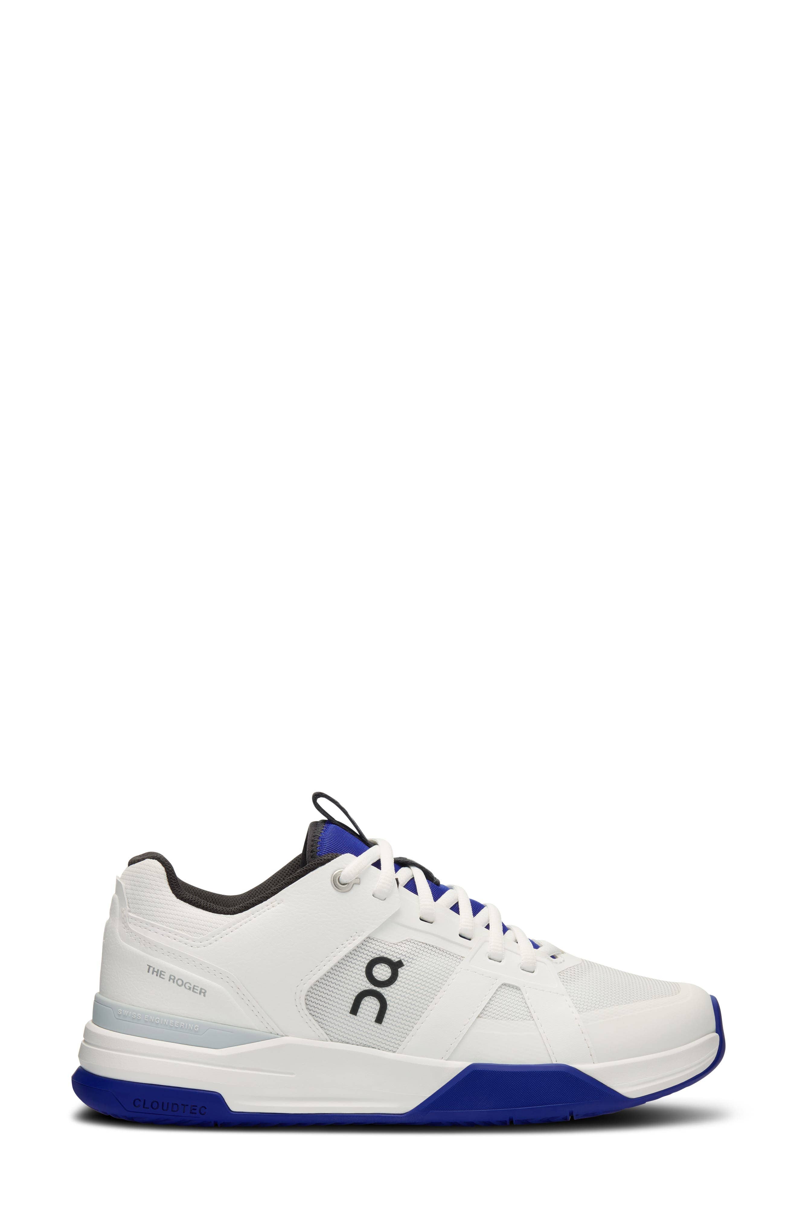 On THE ROGER Clubhouse Pro Sneaker Black Full Size Run New