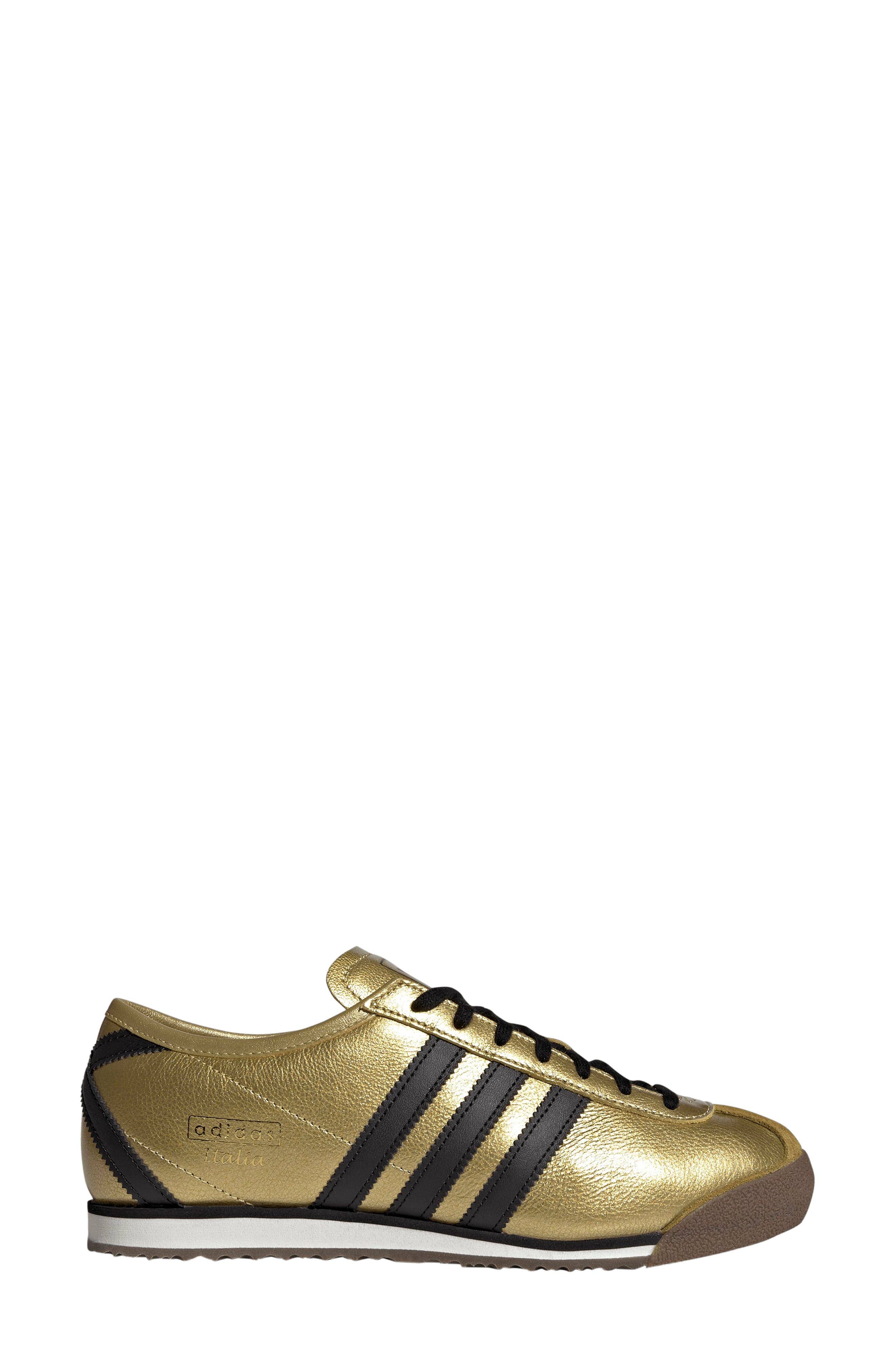 Adidas x C.P. Company Italia 70s Sneaker Silver Full Size Run New