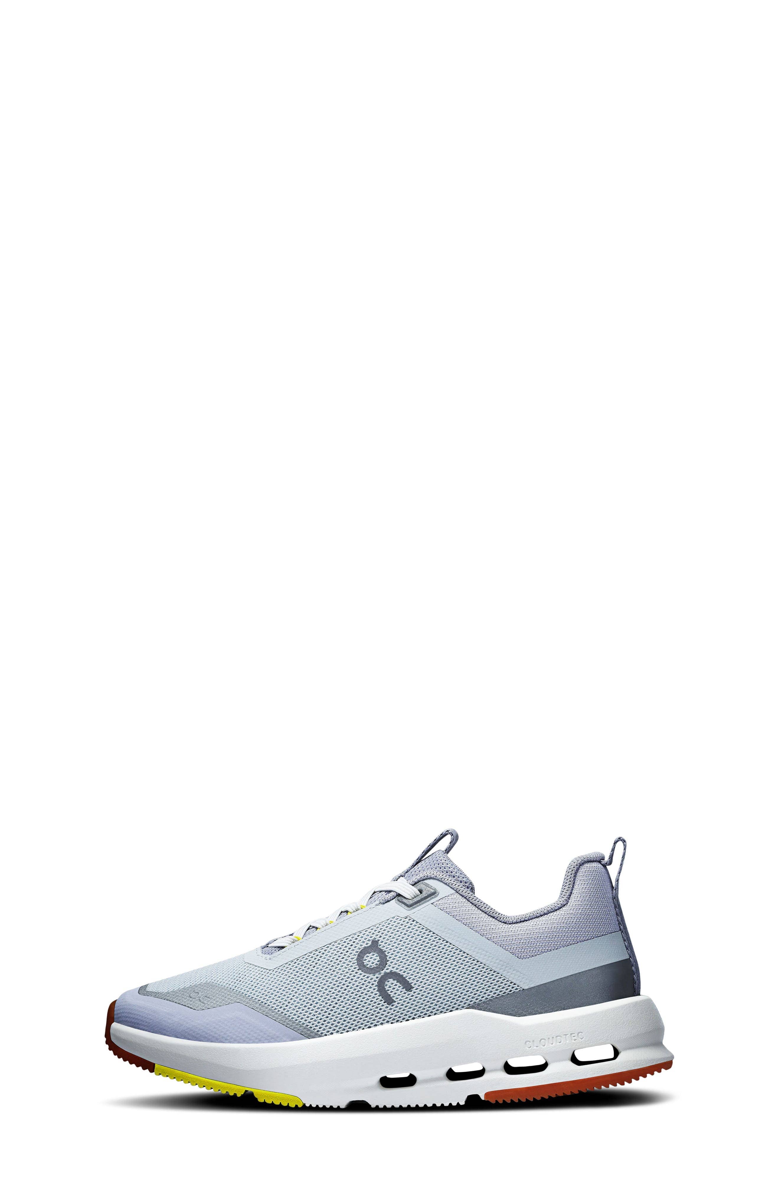 On Cloudnova Sneaker Beige Full Size Run New