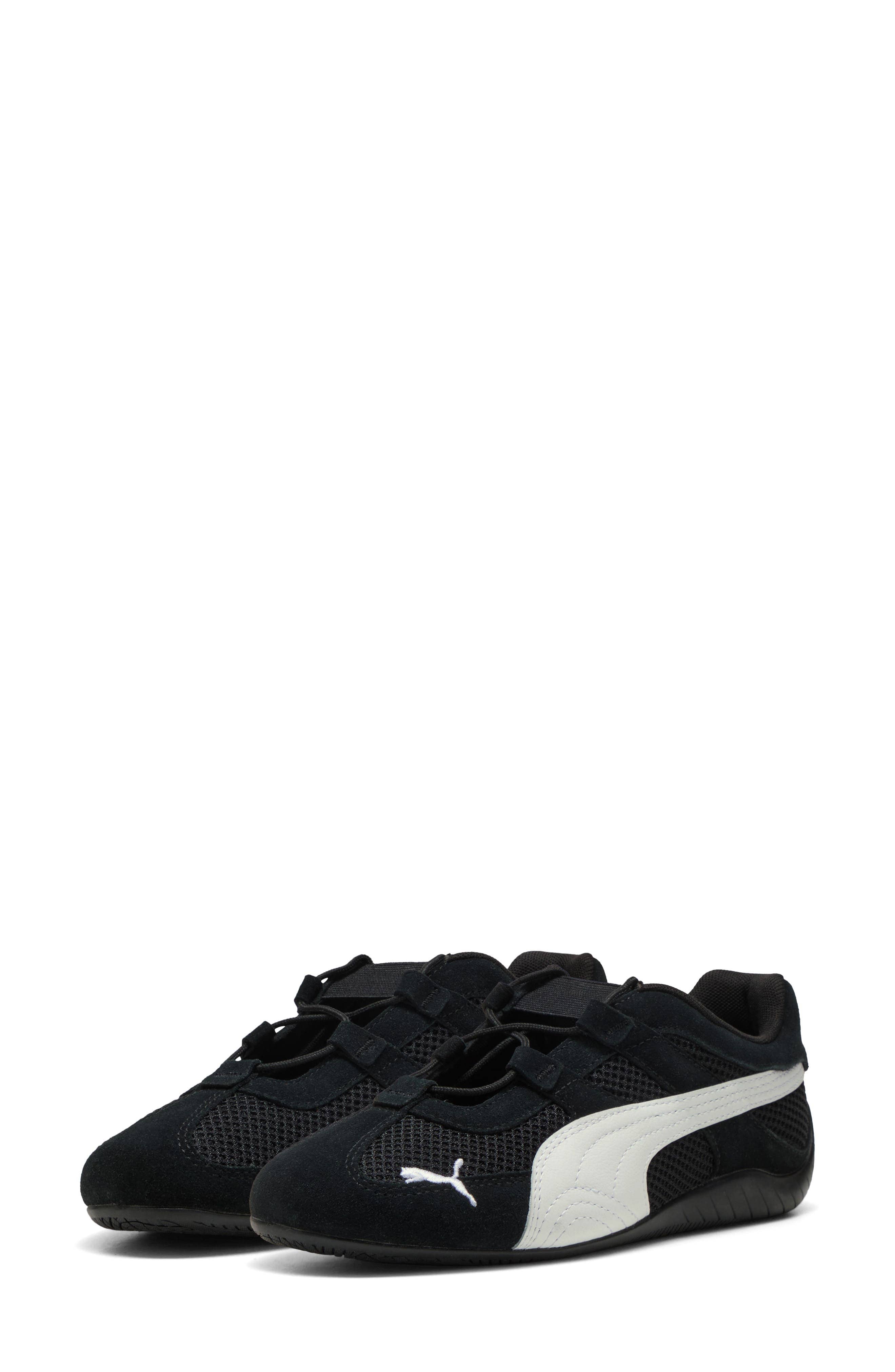 Puma Speedcat Go Ballet Sneaker Black Full Size Run New