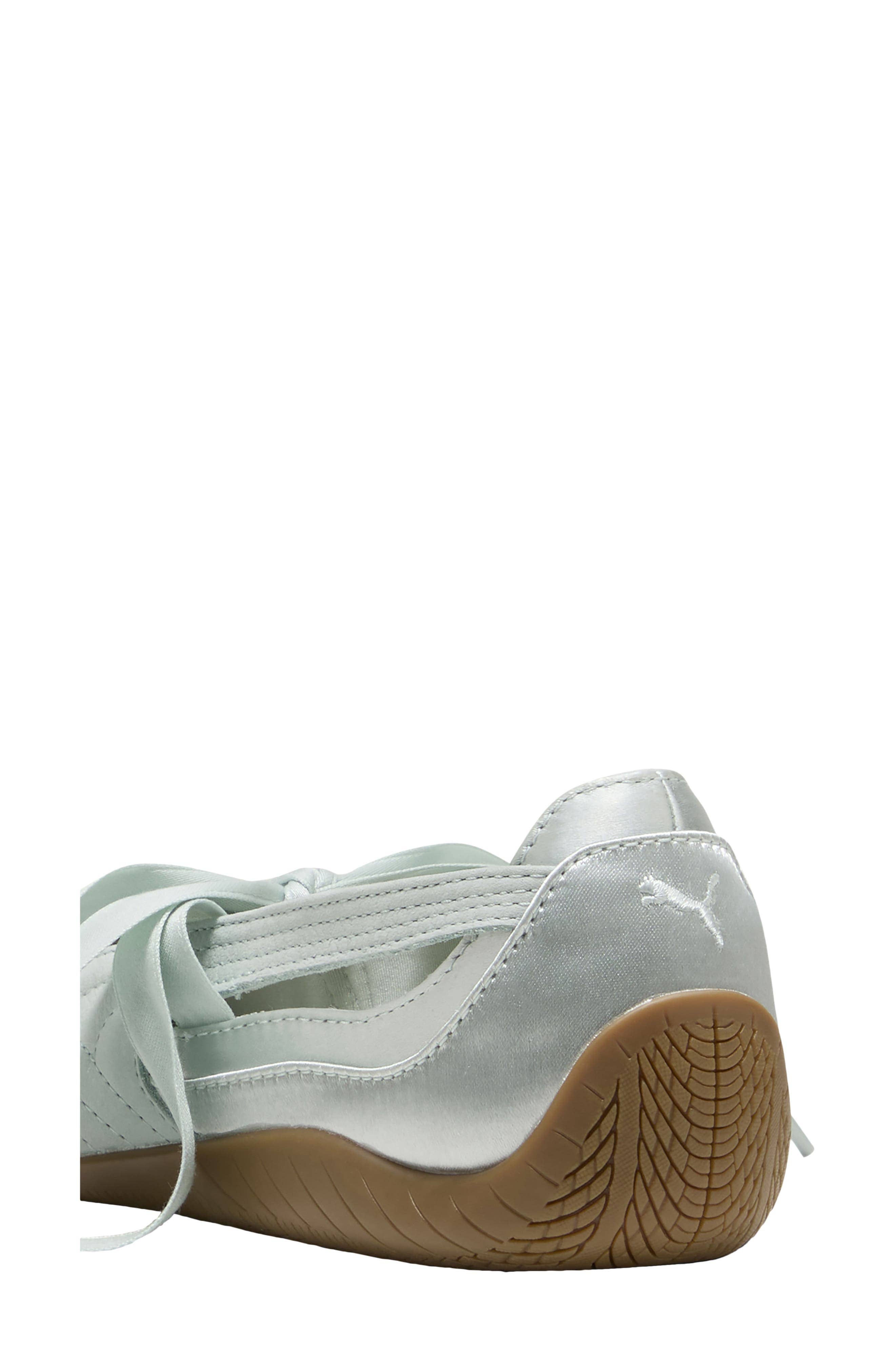 Puma Speedcat Ballet Sneaker Brown Full Size Run New