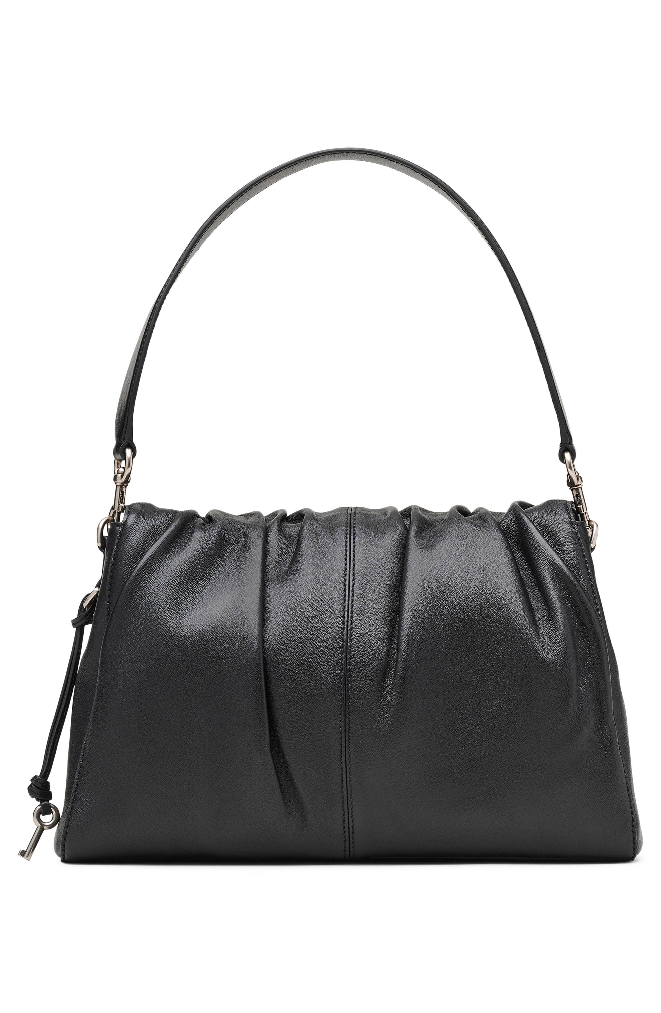 Marc Jacobs The Cristina Crossbody Women's bags Black Leather New