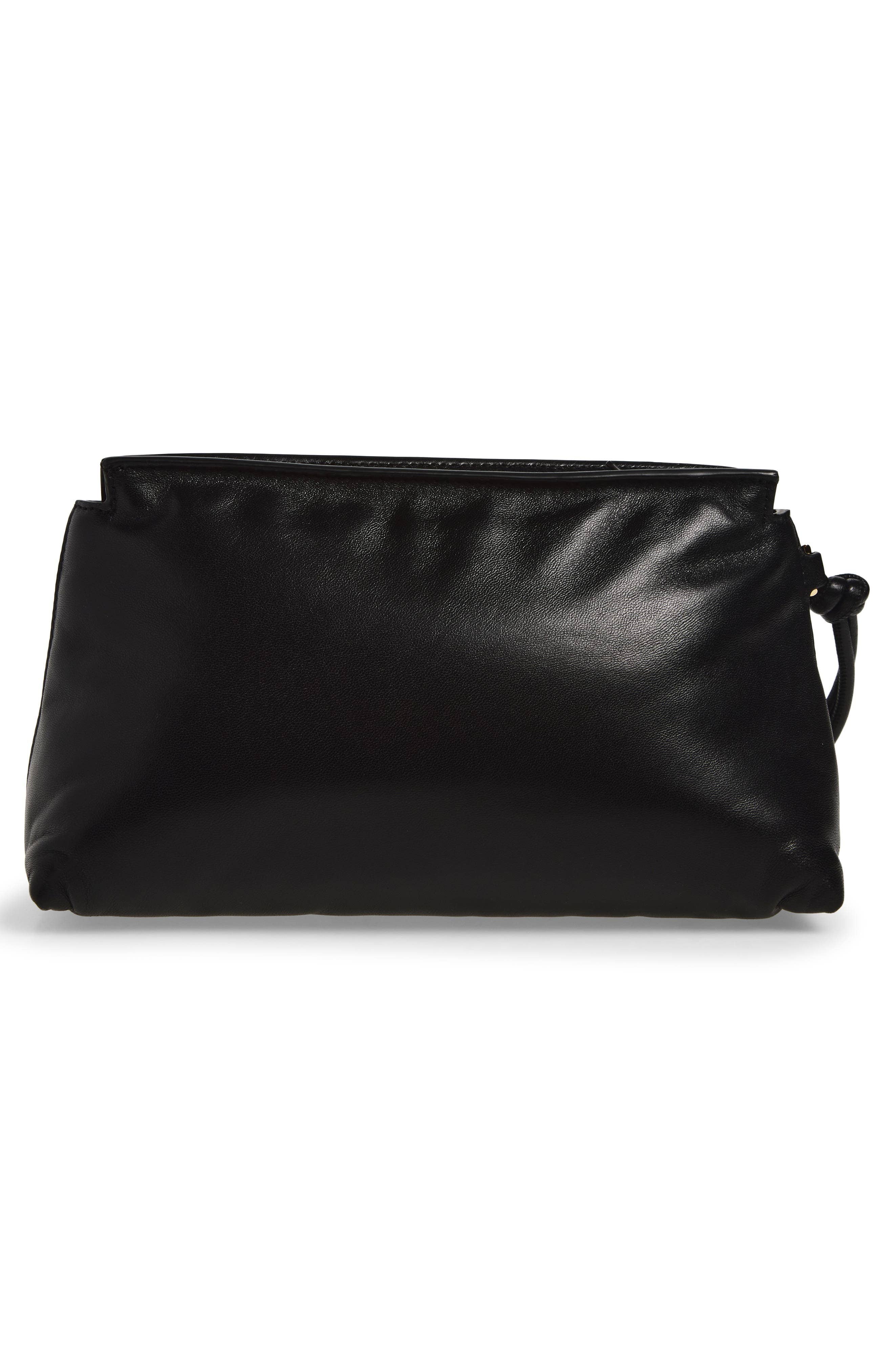 Givenchy Antigona Pouch Women's bags Unspecified Black Leather New