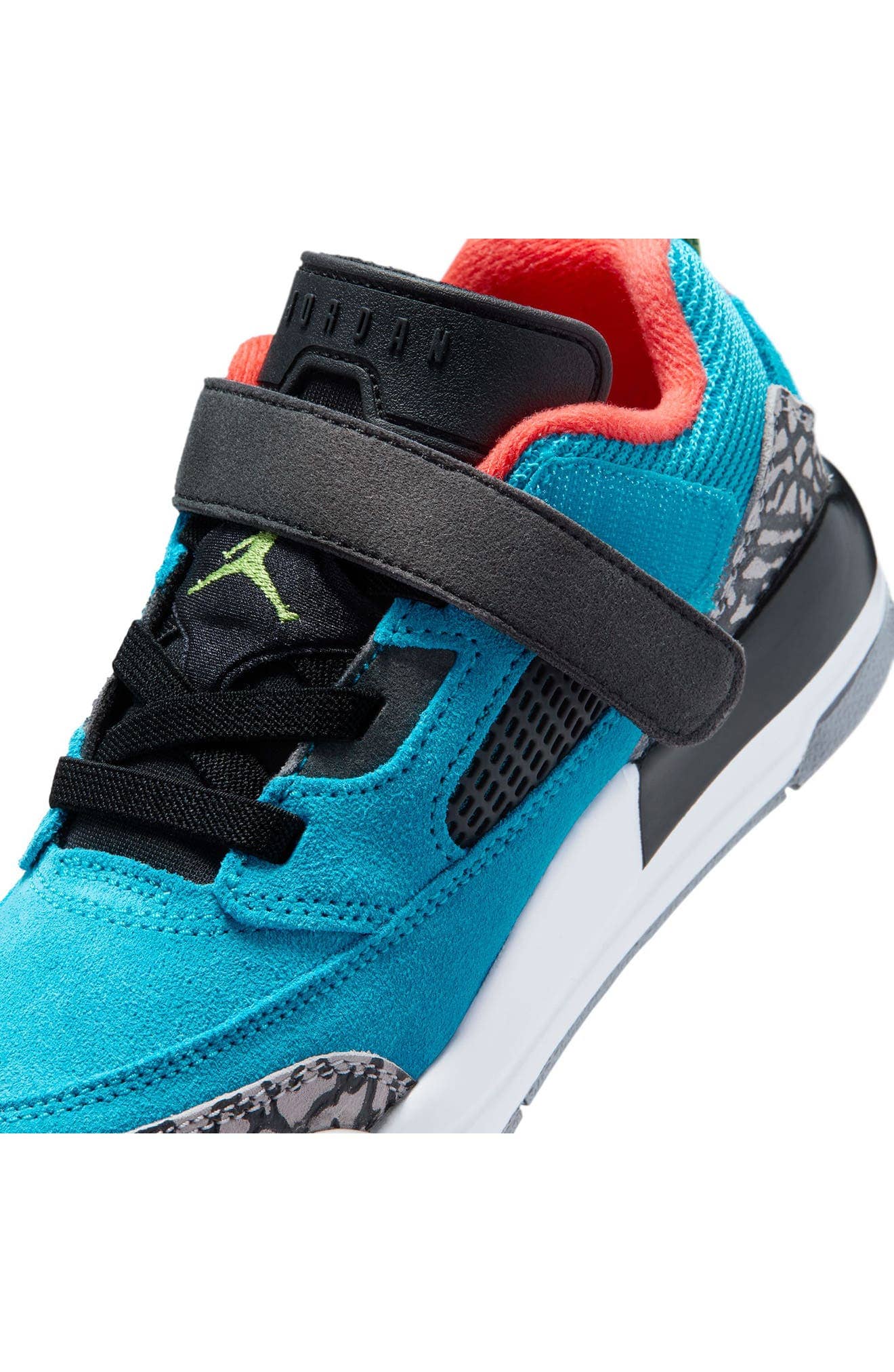 Jordan Spizike Low Sneaker Brown Full Size Run New