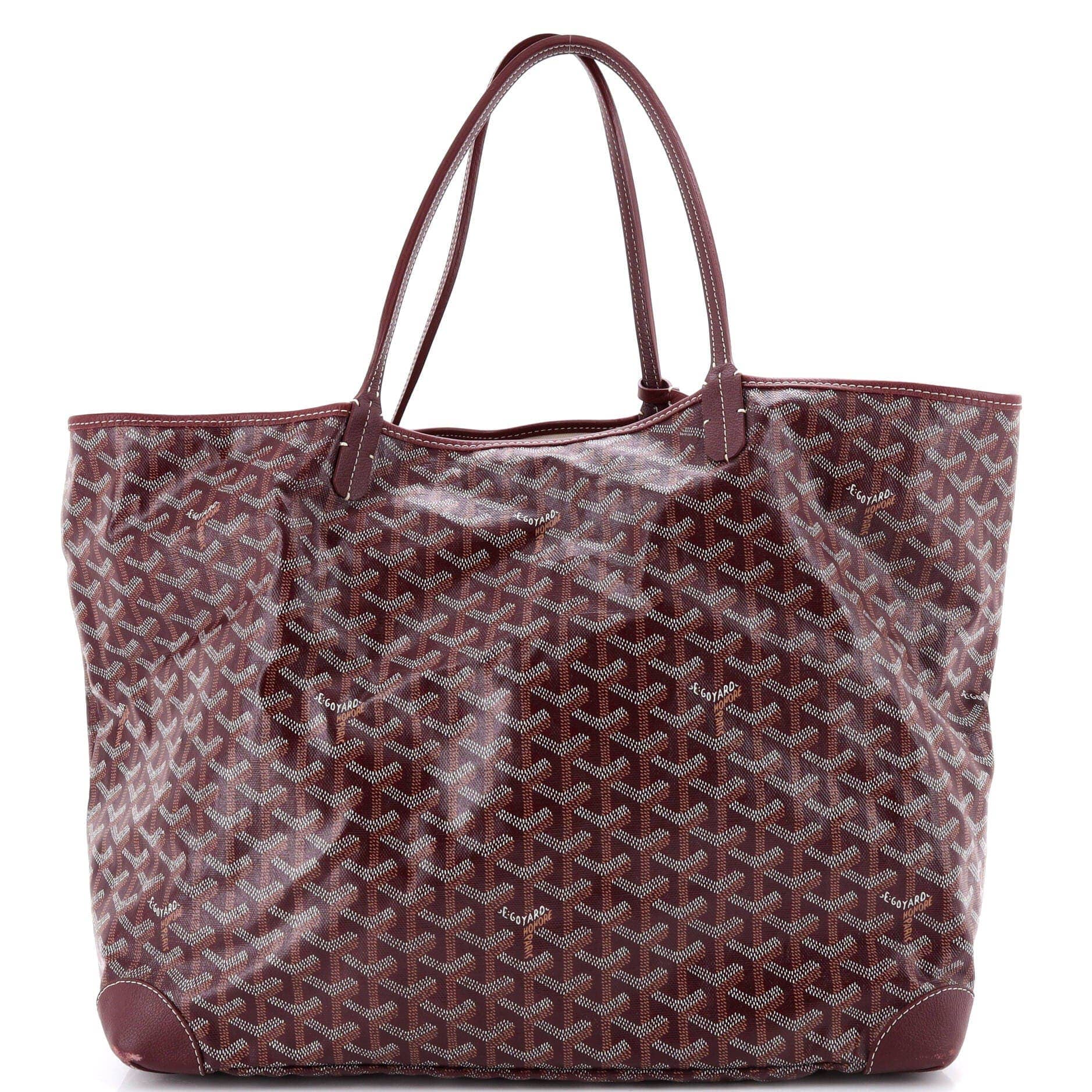 Goyard Artois Tote Women's bags PM Grey Goyardine (Coated Canvas) New