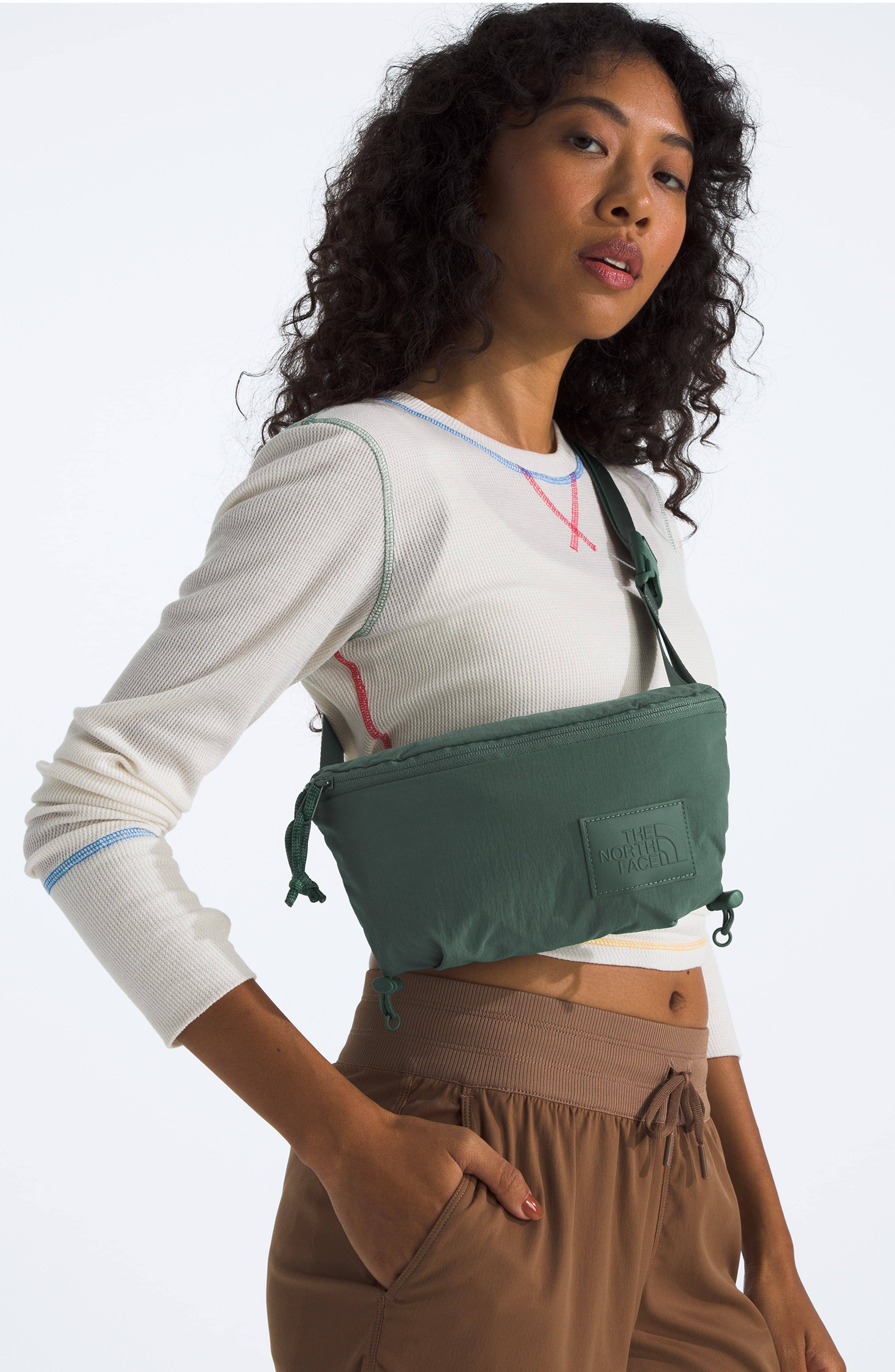 The North Face Never Stop Belt Bag Women's bags Black New