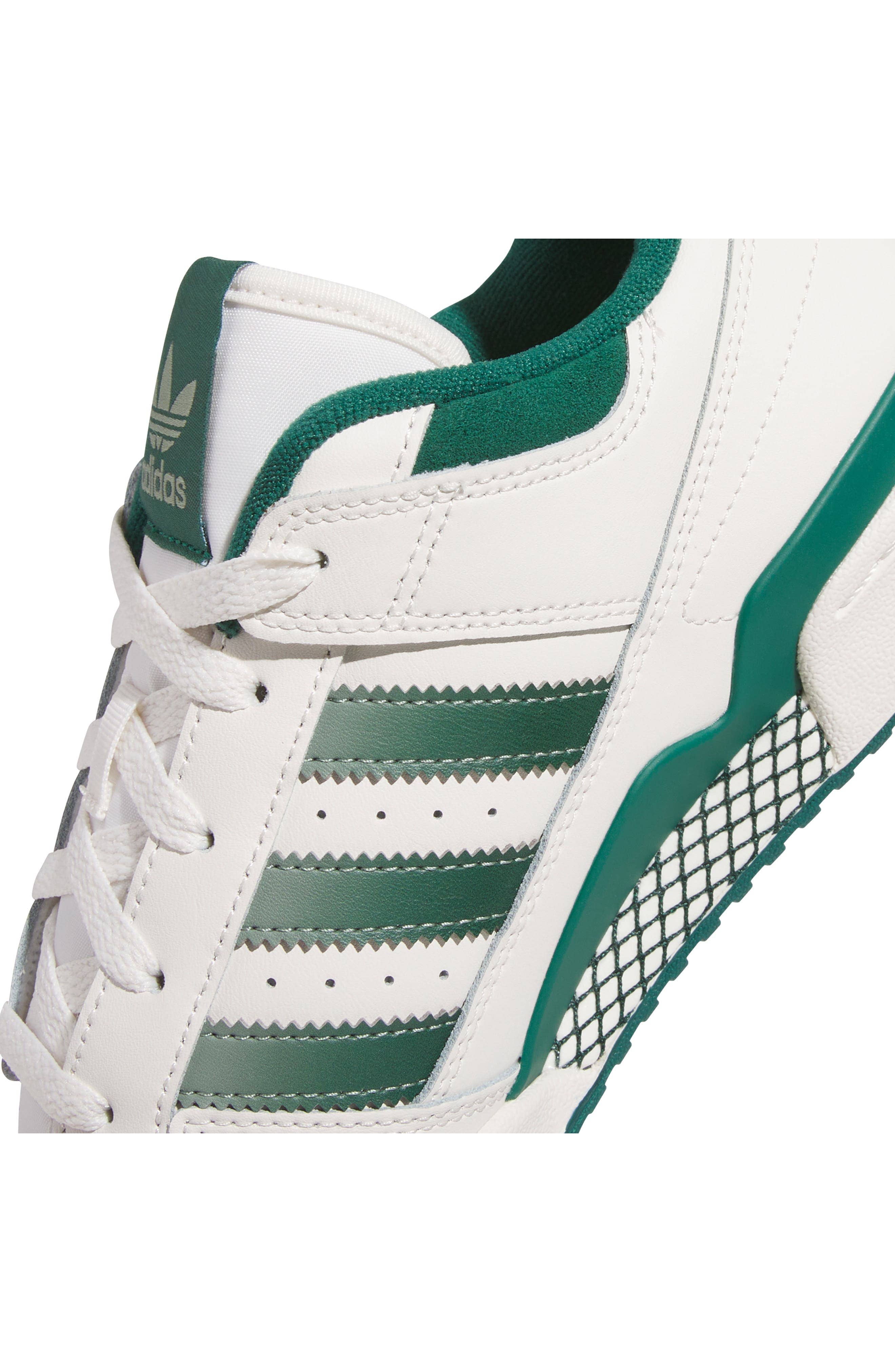 Adidas Forum Low Sneaker White Full Size Run New
