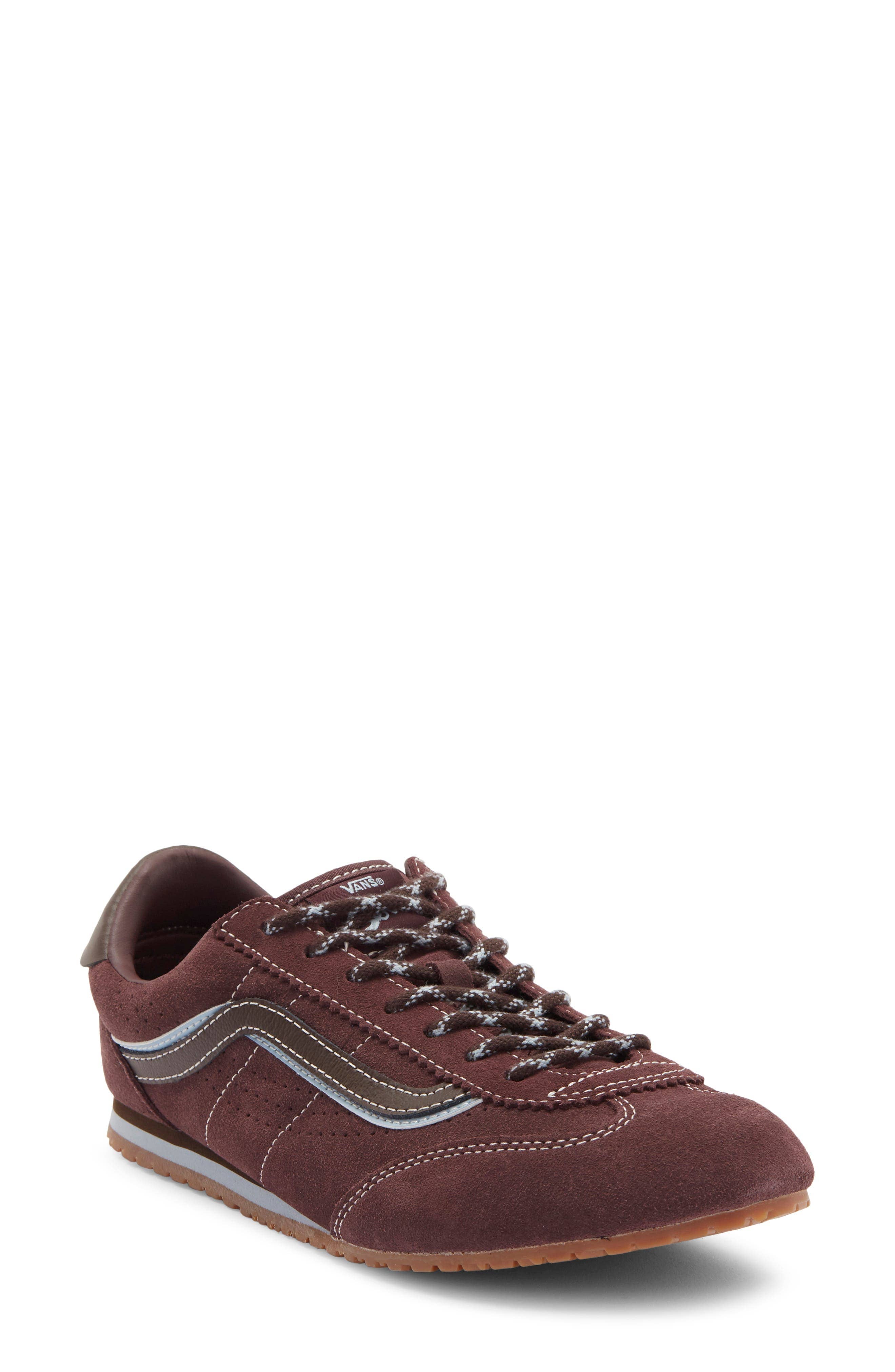 Vans Super Lowpro Sneaker Black 4.5 New