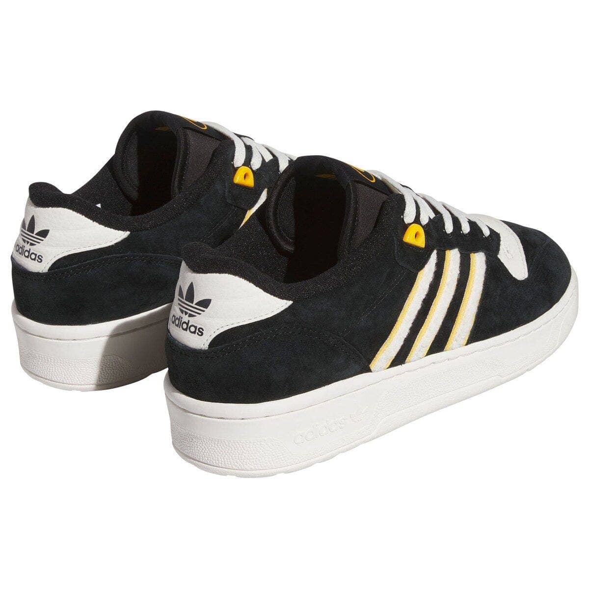 Adidas Rivalry Low Sneaker Black Full Size Run New