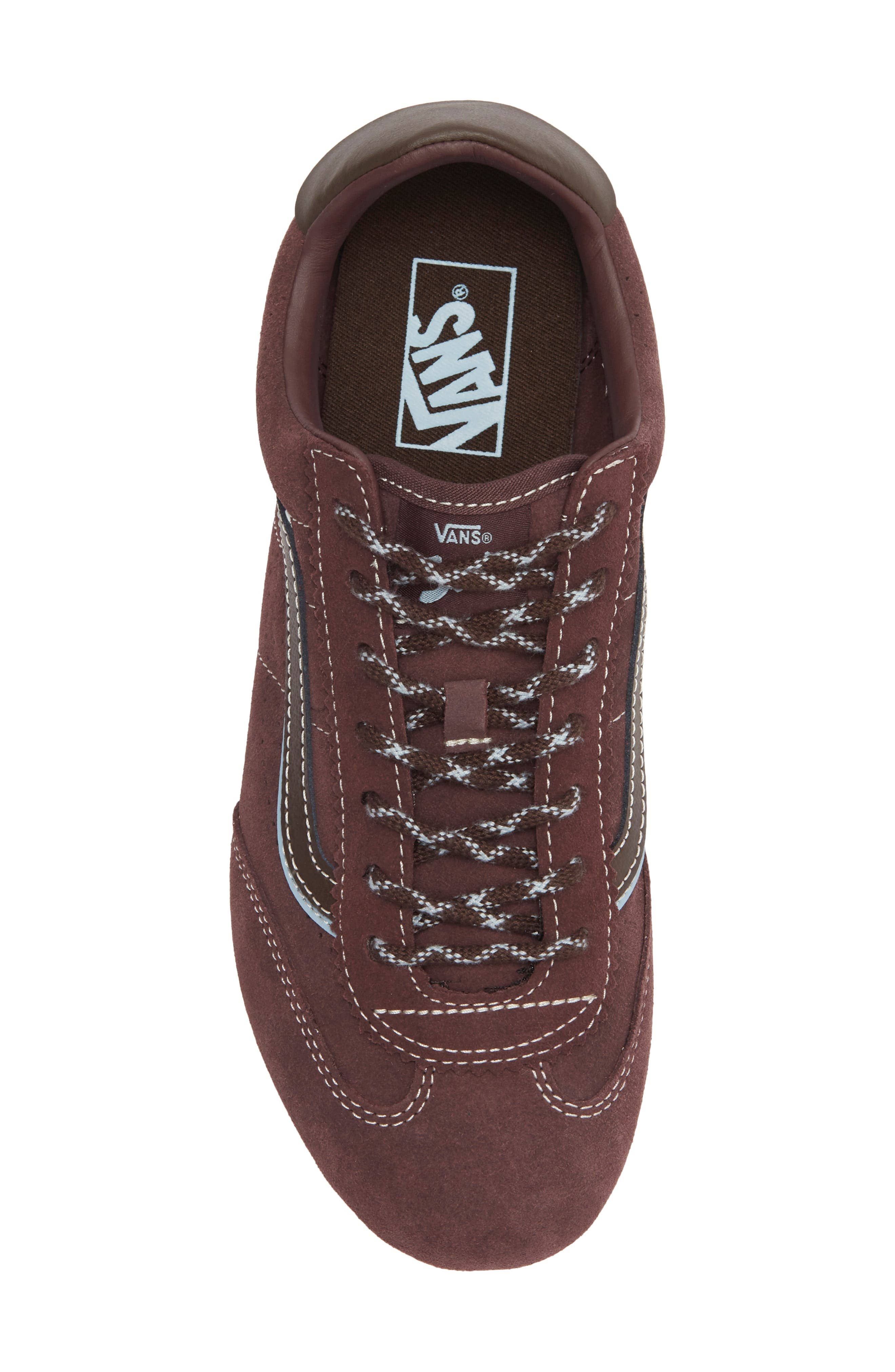 Vans Super Lowpro Sneaker Black 4.5 New