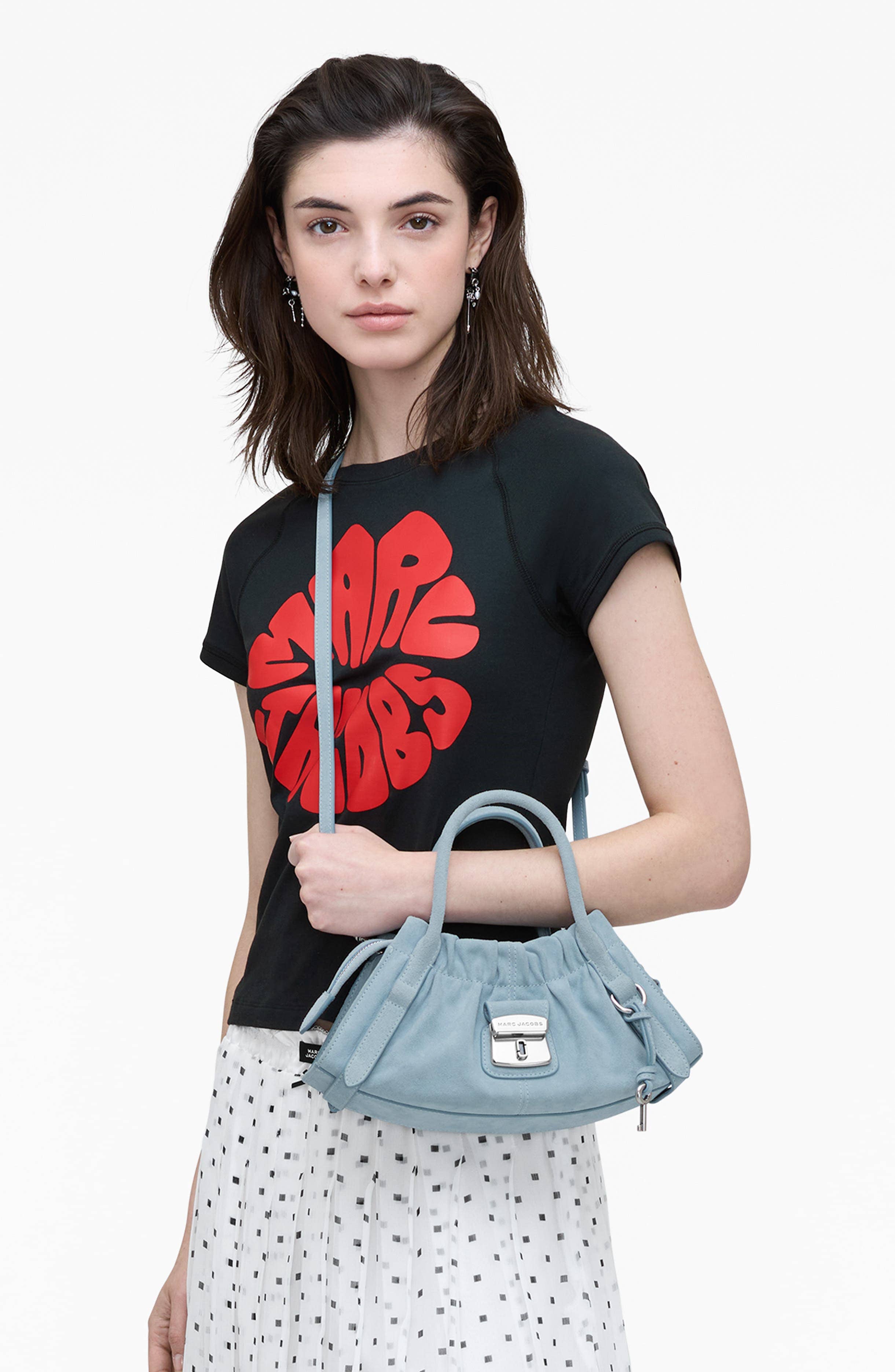 Marc Jacobs Christina Tote Women's bags Small Blue Unspecified New