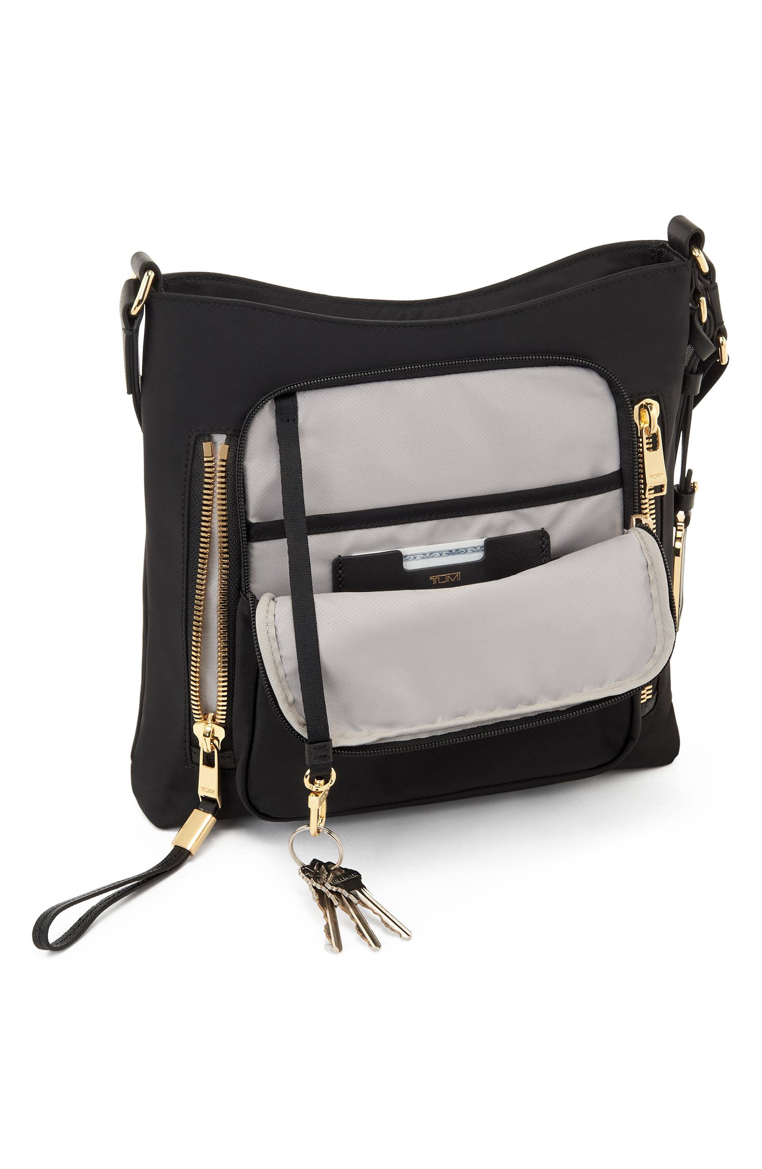 Tumi Tyler Crossbody Women's bags Pink Clay New