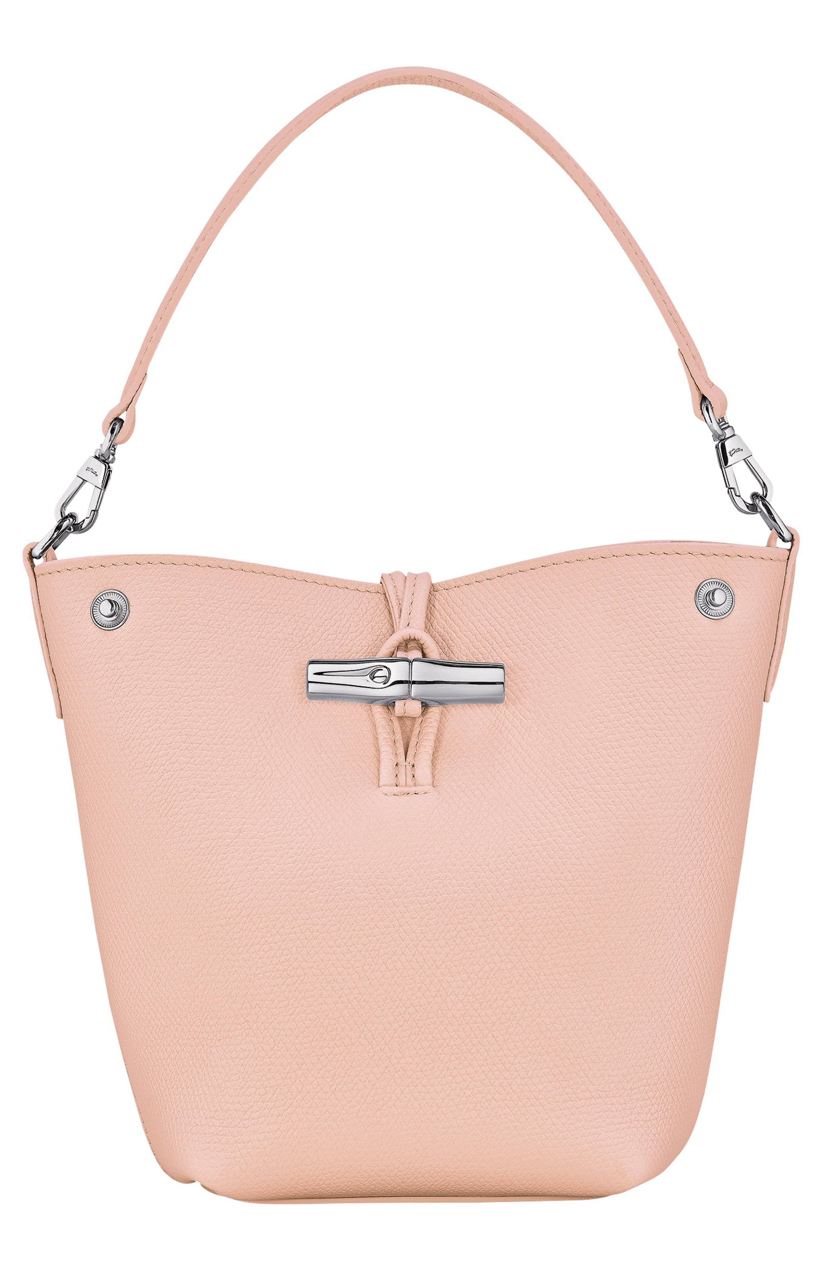 Longchamp Le Roseau Bucket Bag Women's bags Unspecified Red New
