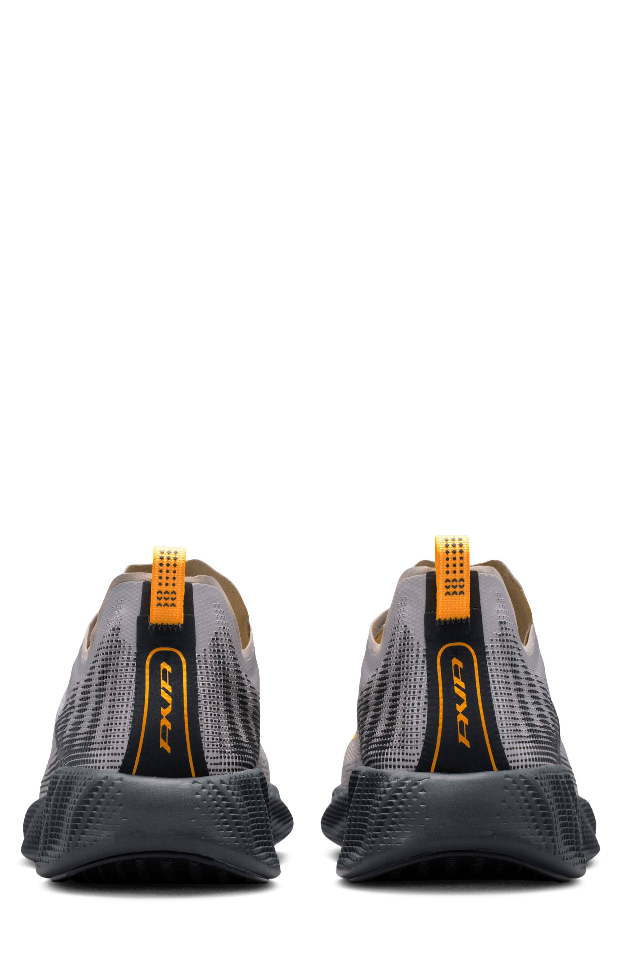 Nike Ava X Sneaker Orange 3 New