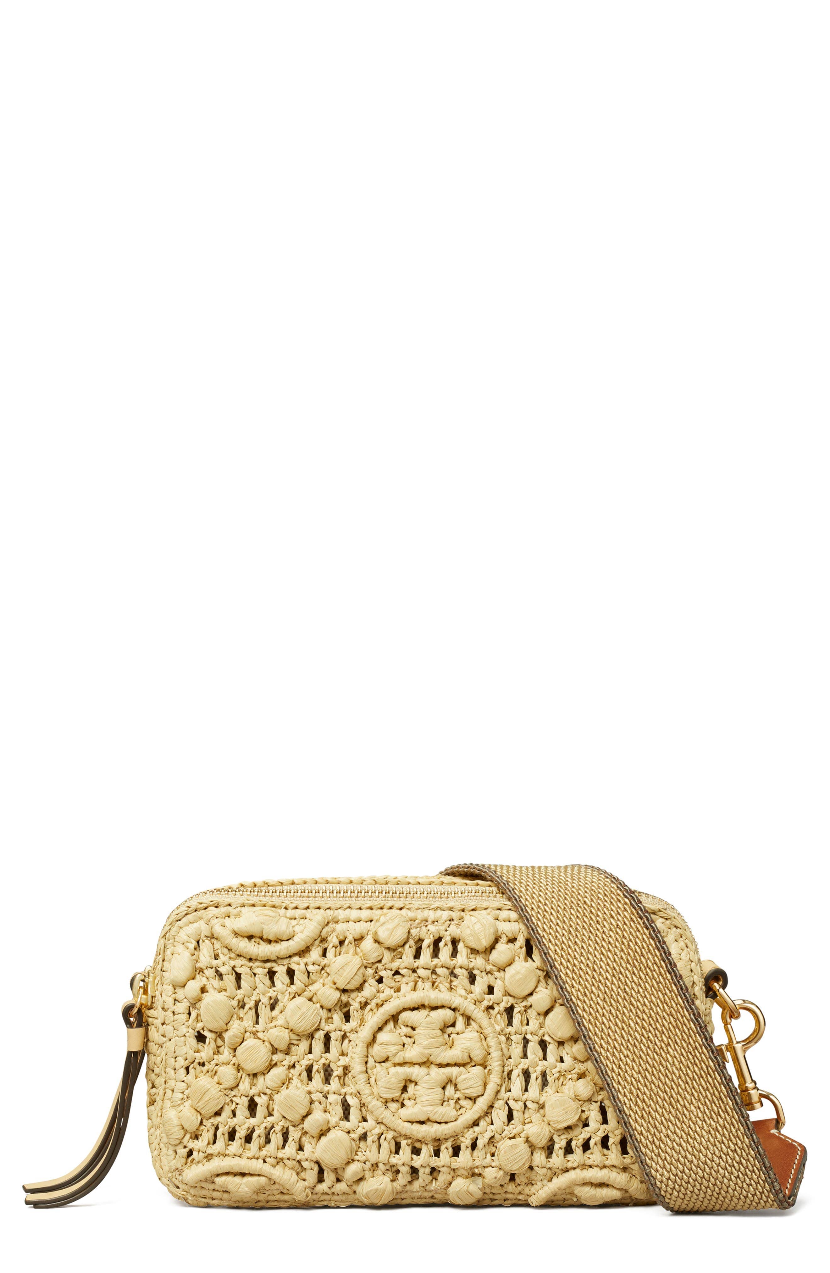 Tory Burch T Monogram Crossbody Women's bags Tory Navy New