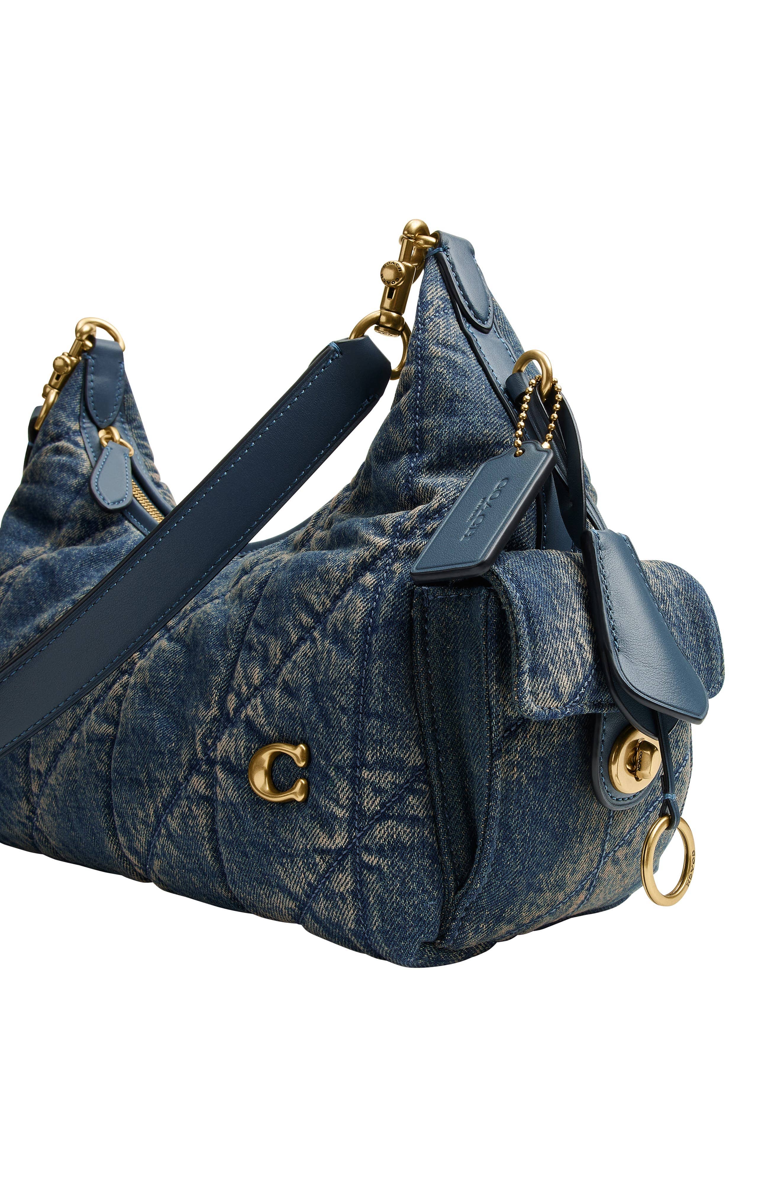 Coach Juliet Shoulder Bag Women's bags Unspecified Signature Canvas New