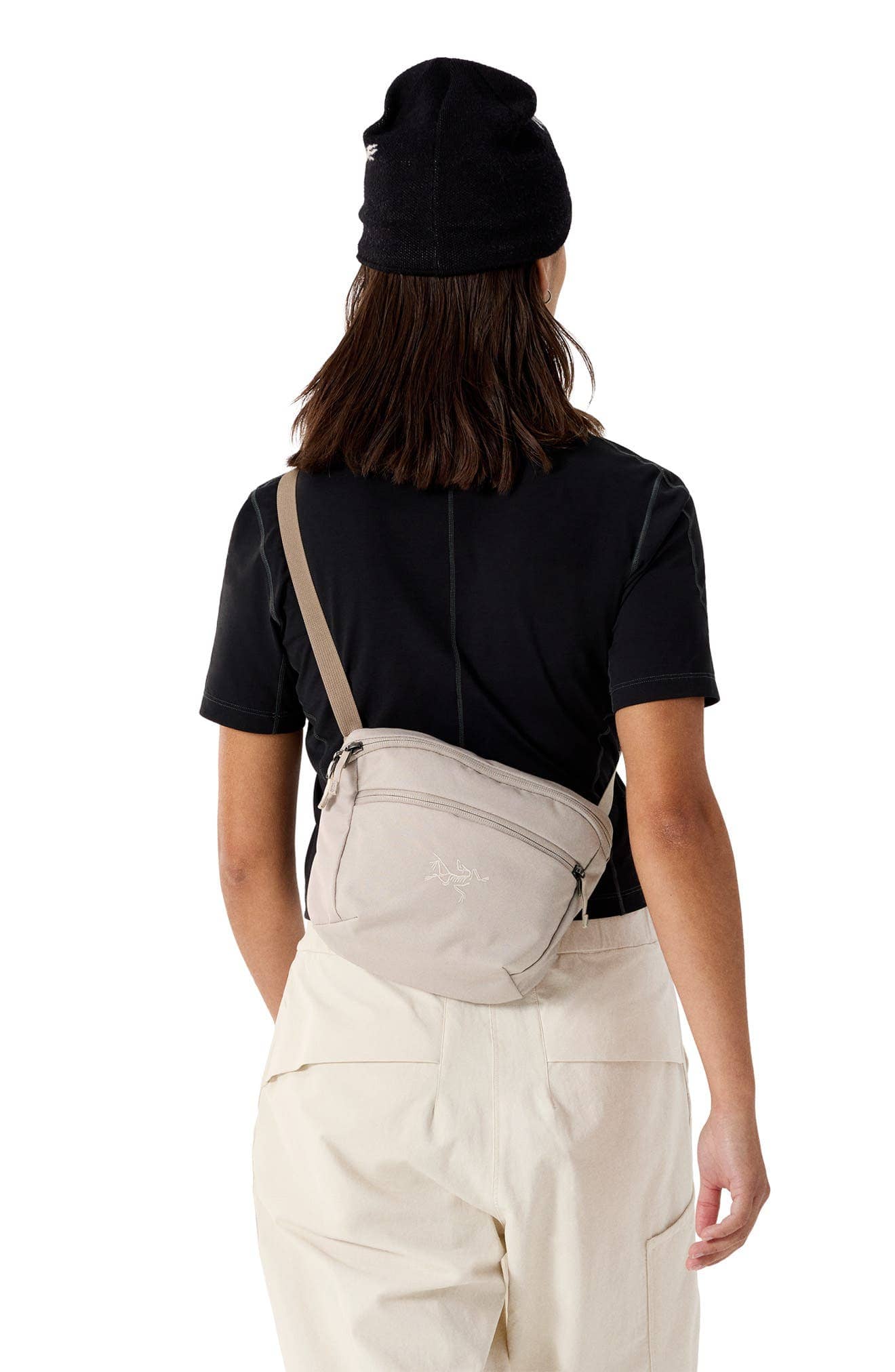Arc'teryx Mantis Belt Bag Women's bags Brown Unspecified New