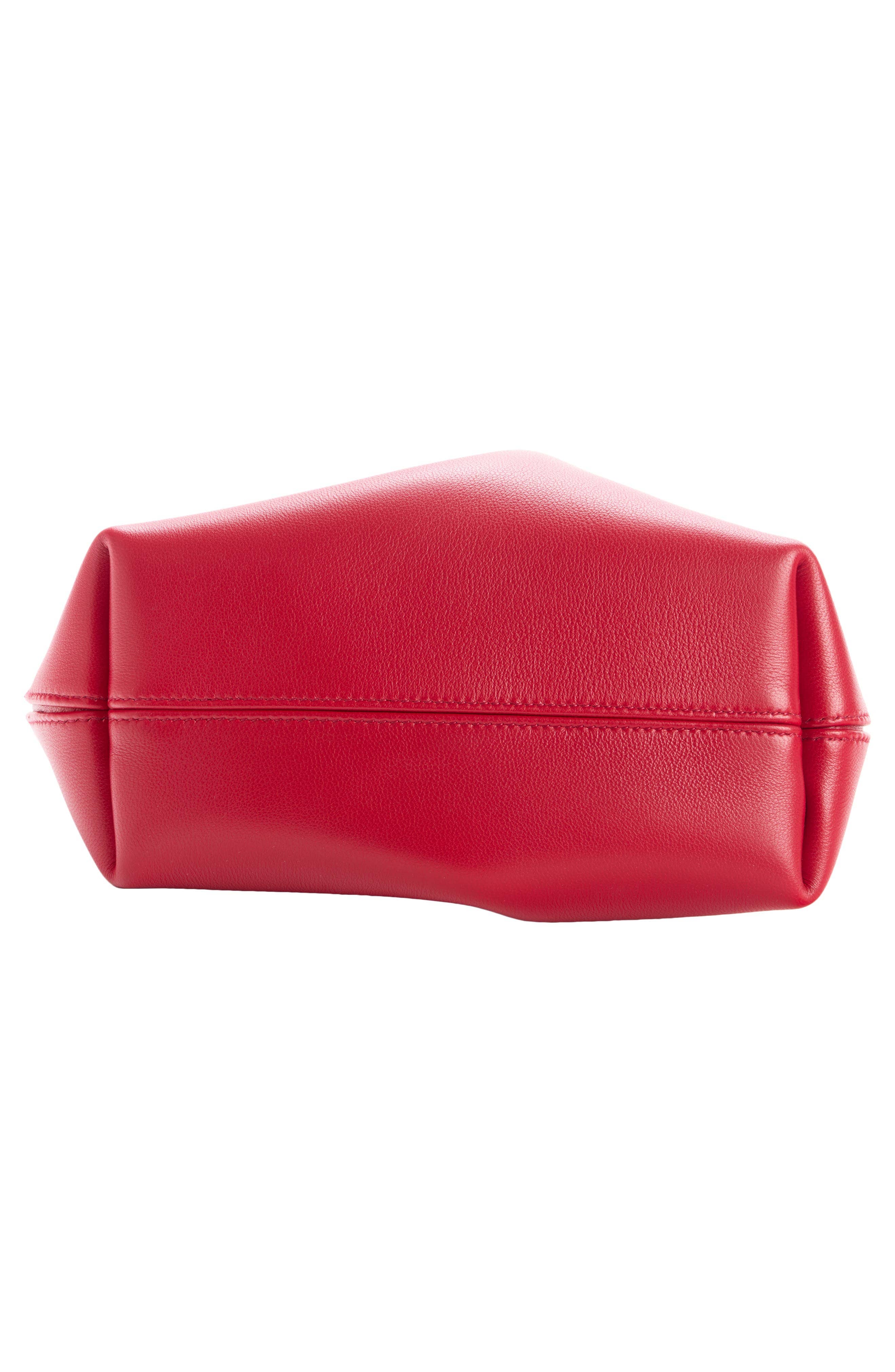 Givenchy Pinch Tote Women's bags Mini Red Leather New