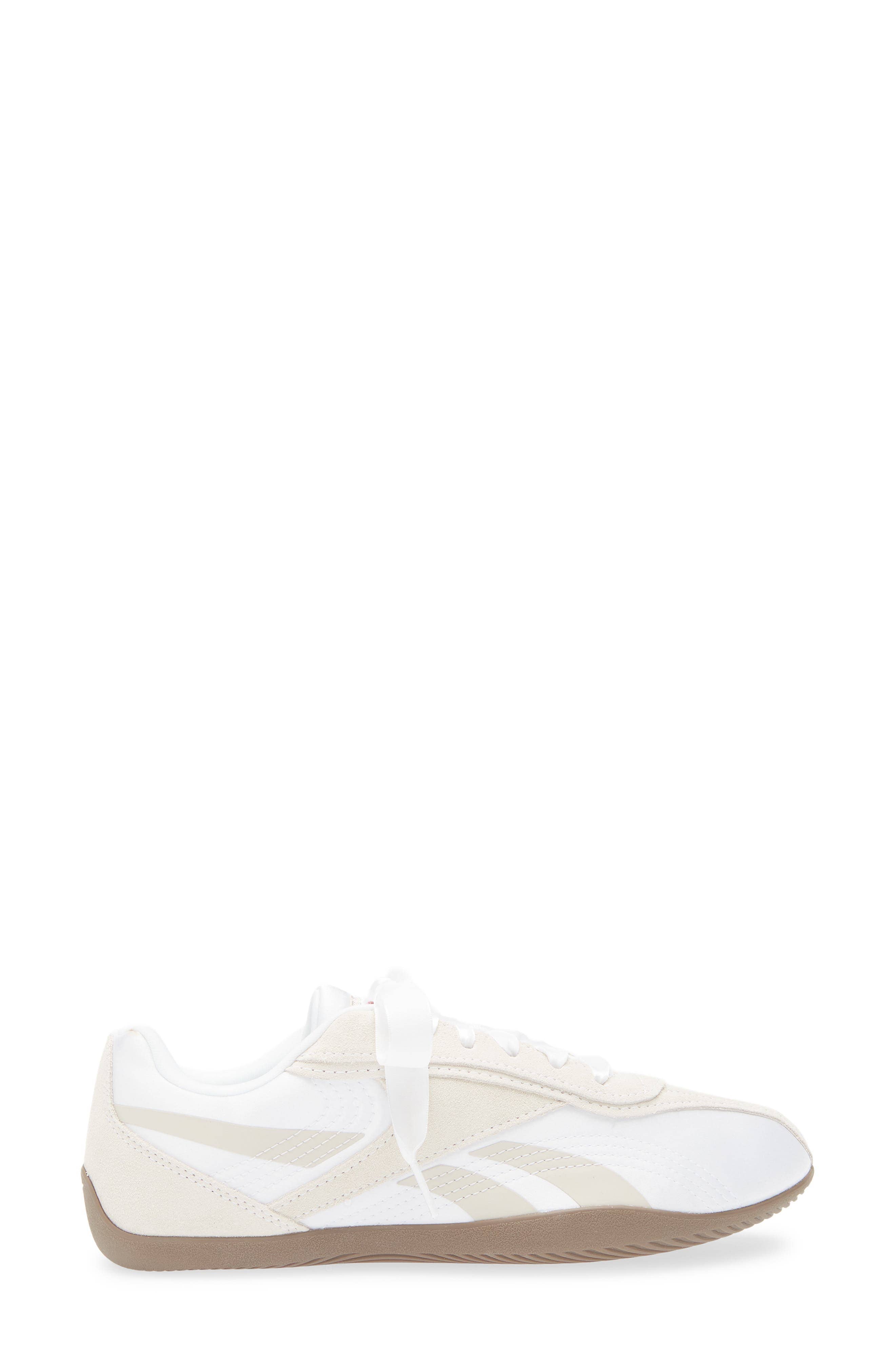 Reebok Ultra Lo Sneaker White Full Size Run New
