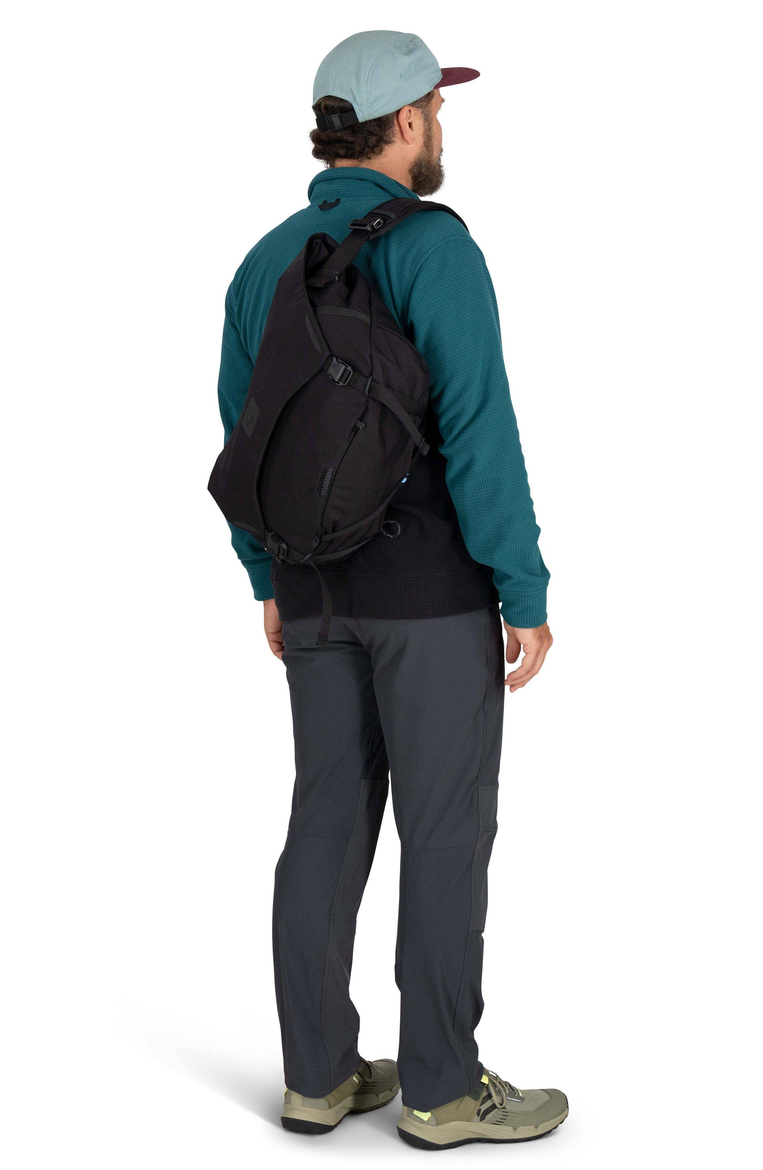Osprey Metron Crossbody Women's bags Black Unspecified New