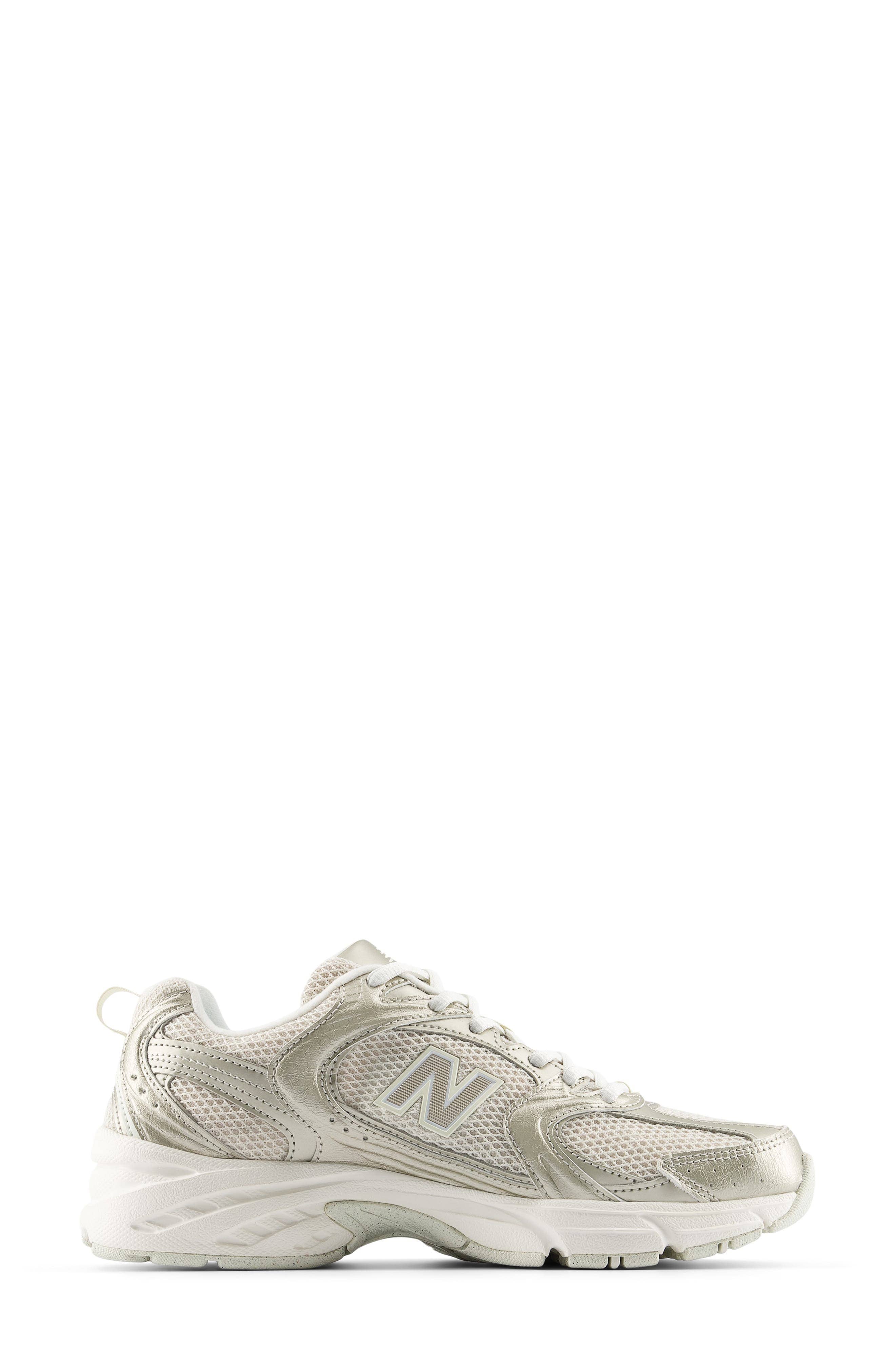 New Balance 530 Sneaker Gray Full Size Run