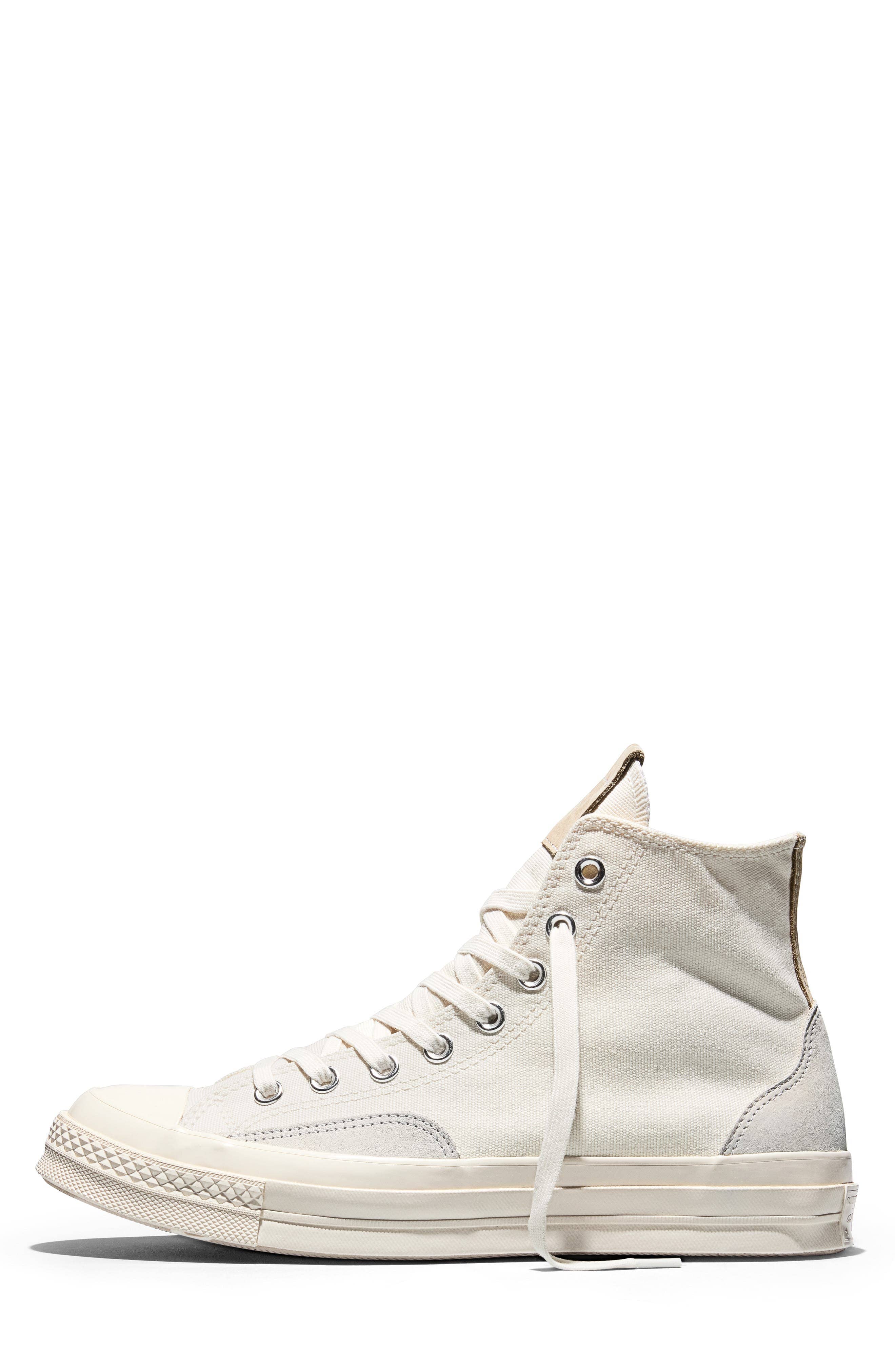 Converse Chuck 70 Hi Sneaker Pink Full Size Run New