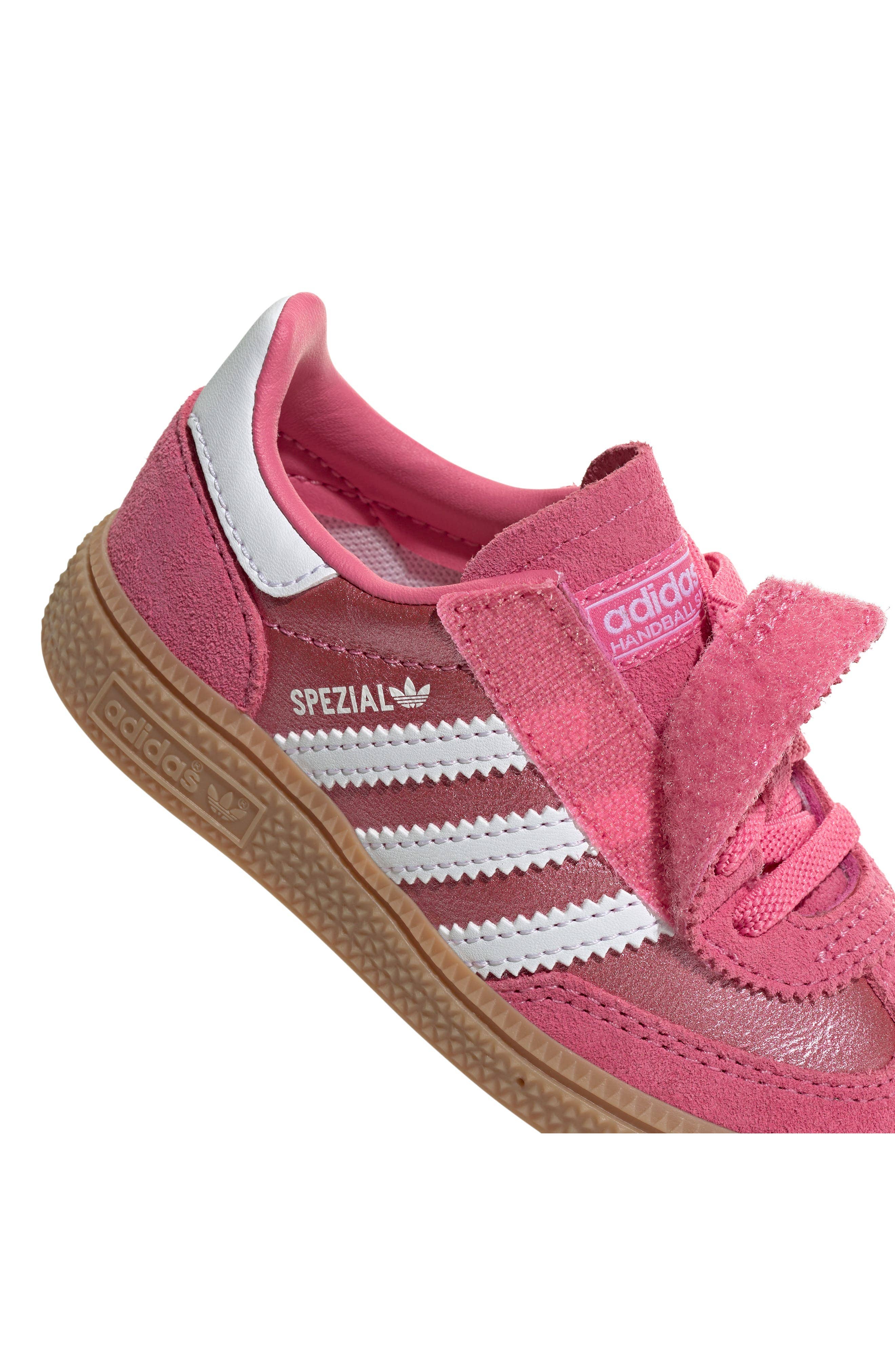 Adidas Handball Spezial Sneaker Pink Full Size Run New