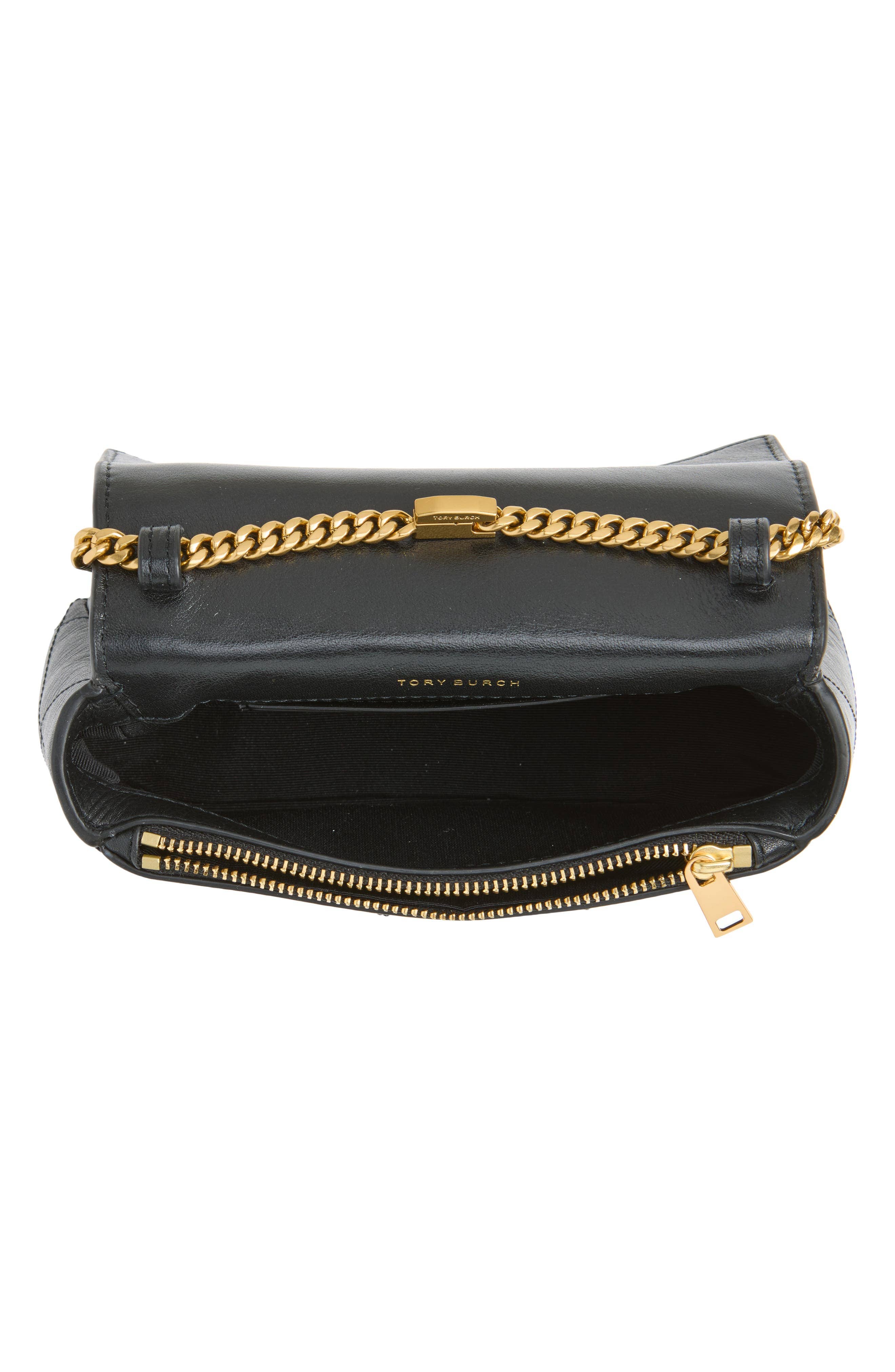 Tory Burch Charlie Top Handle Women's bags Unspecified Black New
