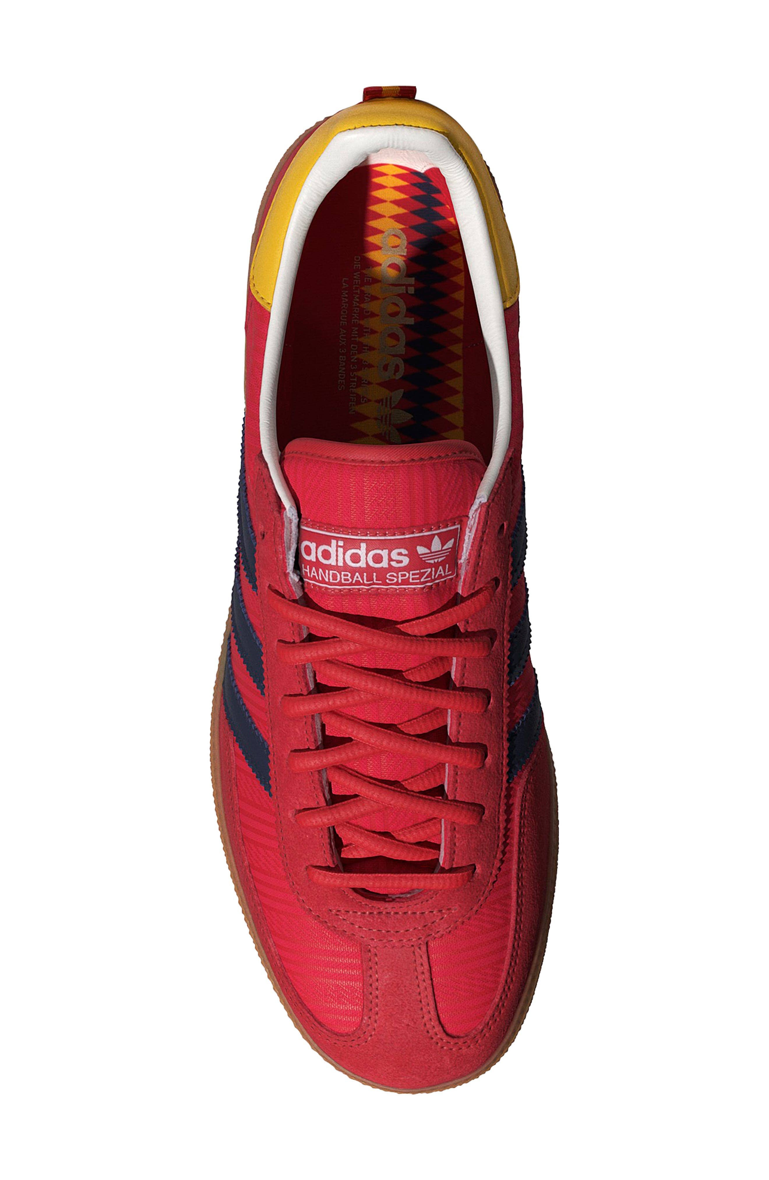 Adidas Handball Spezial Sneaker Pink Full Size Run New
