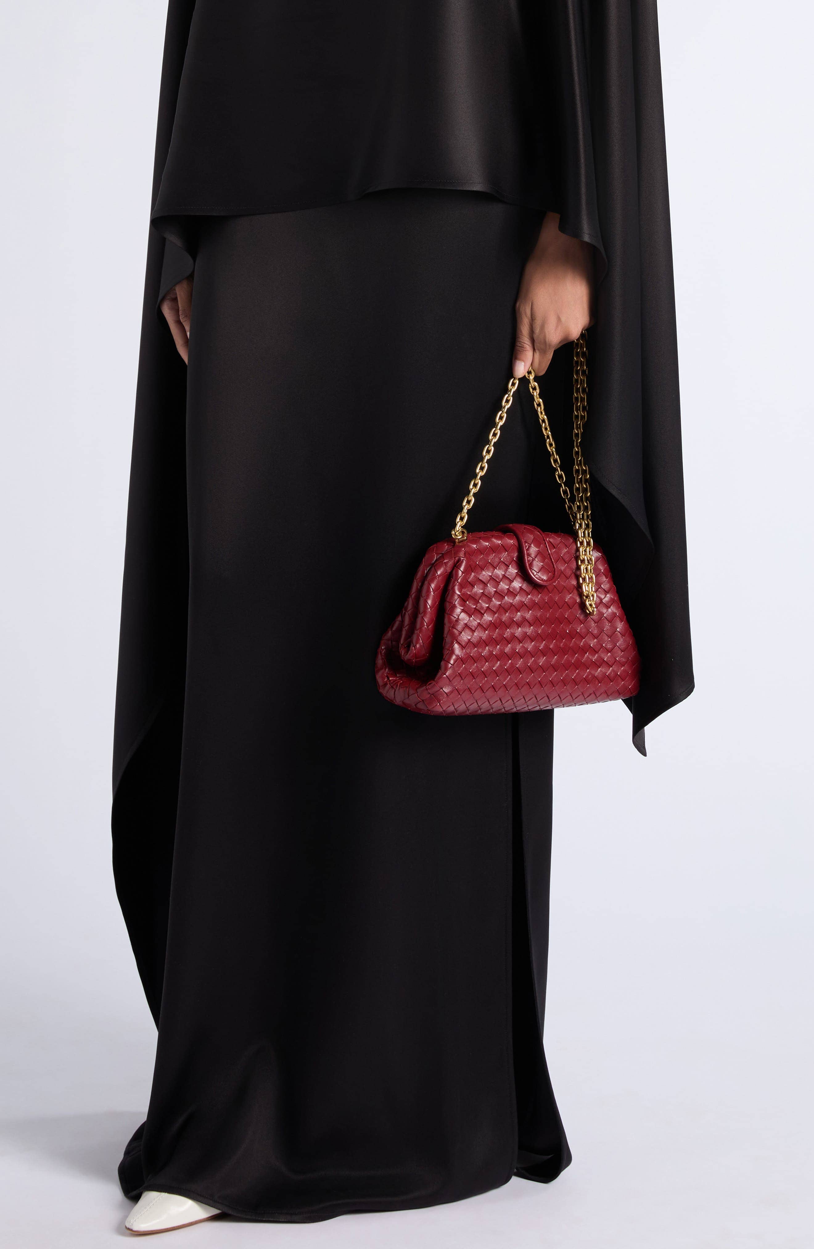 Bottega Veneta Lauren 1980 Clutch Women's bags Unspecified Intrecciato New