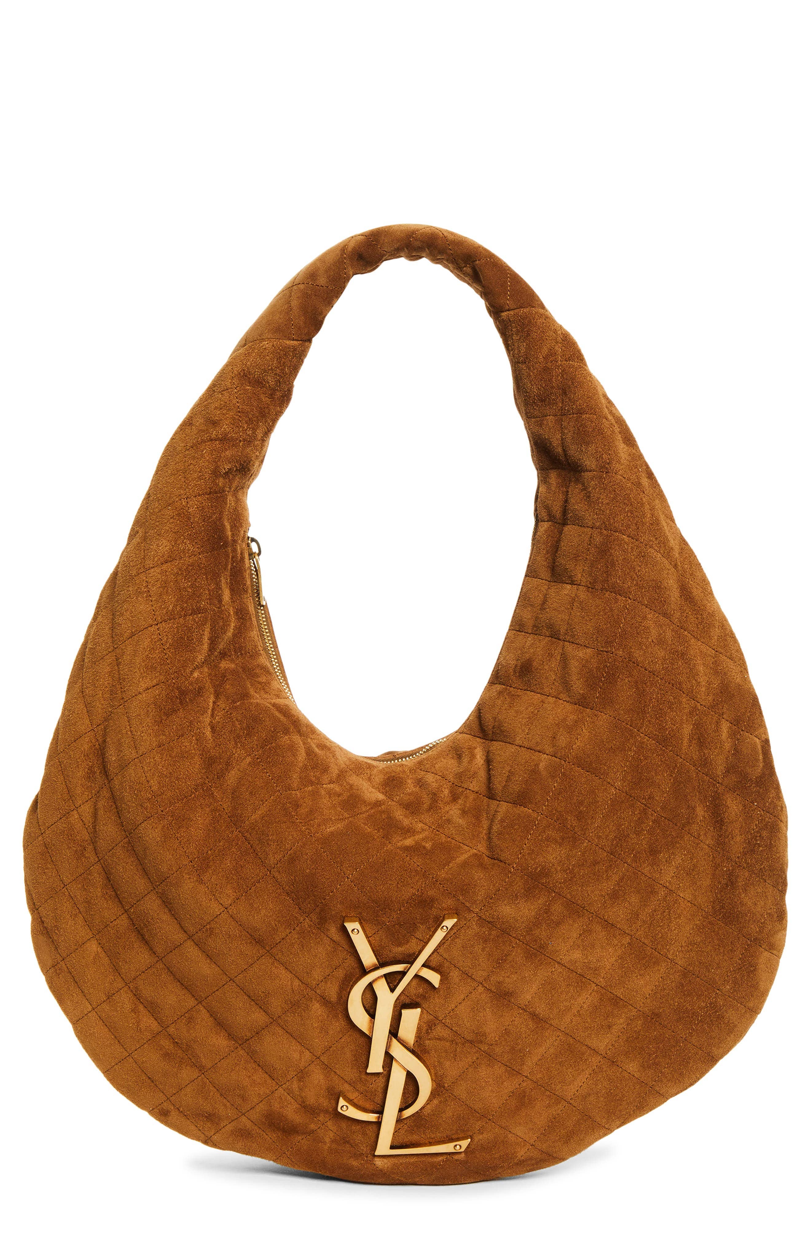 Saint Laurent Icare Shoulder Bag Women's bags Baby Unspecified Quilted Leather New