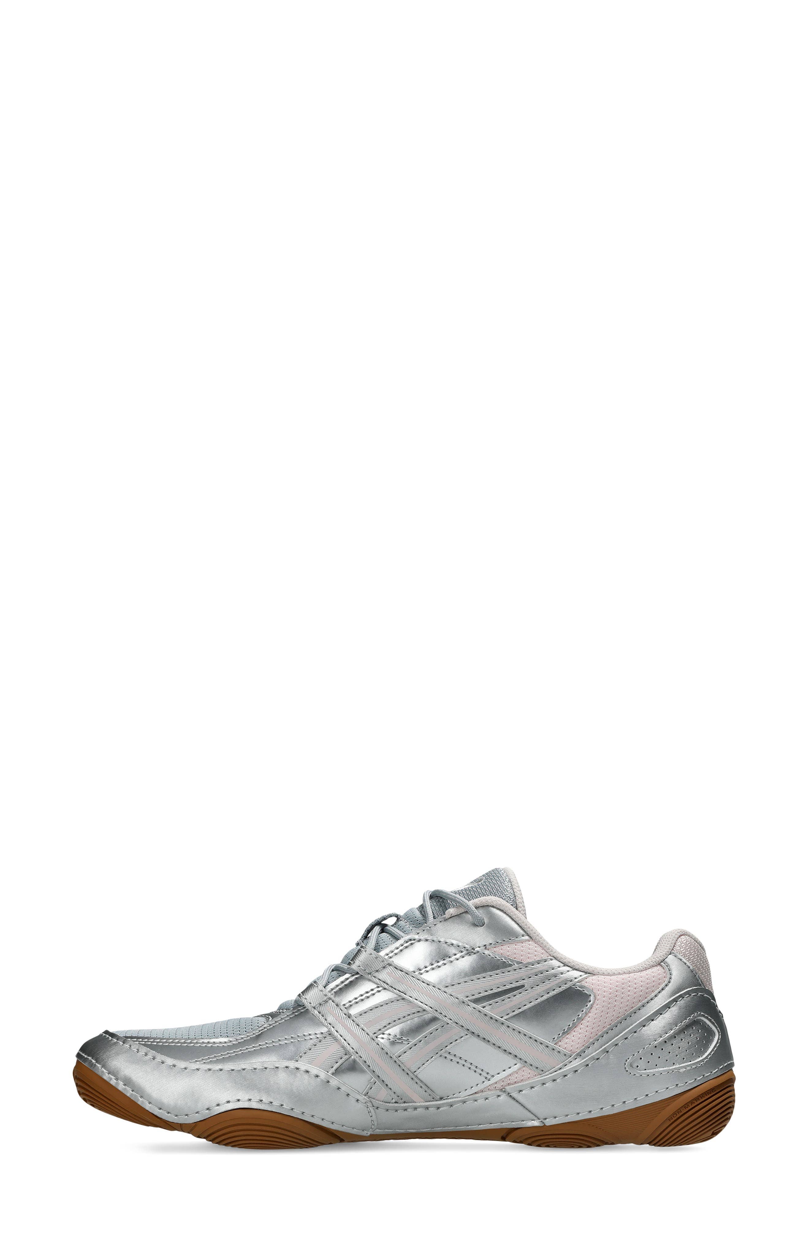 Asics Hypersync Sneaker Gray Full Size Run New