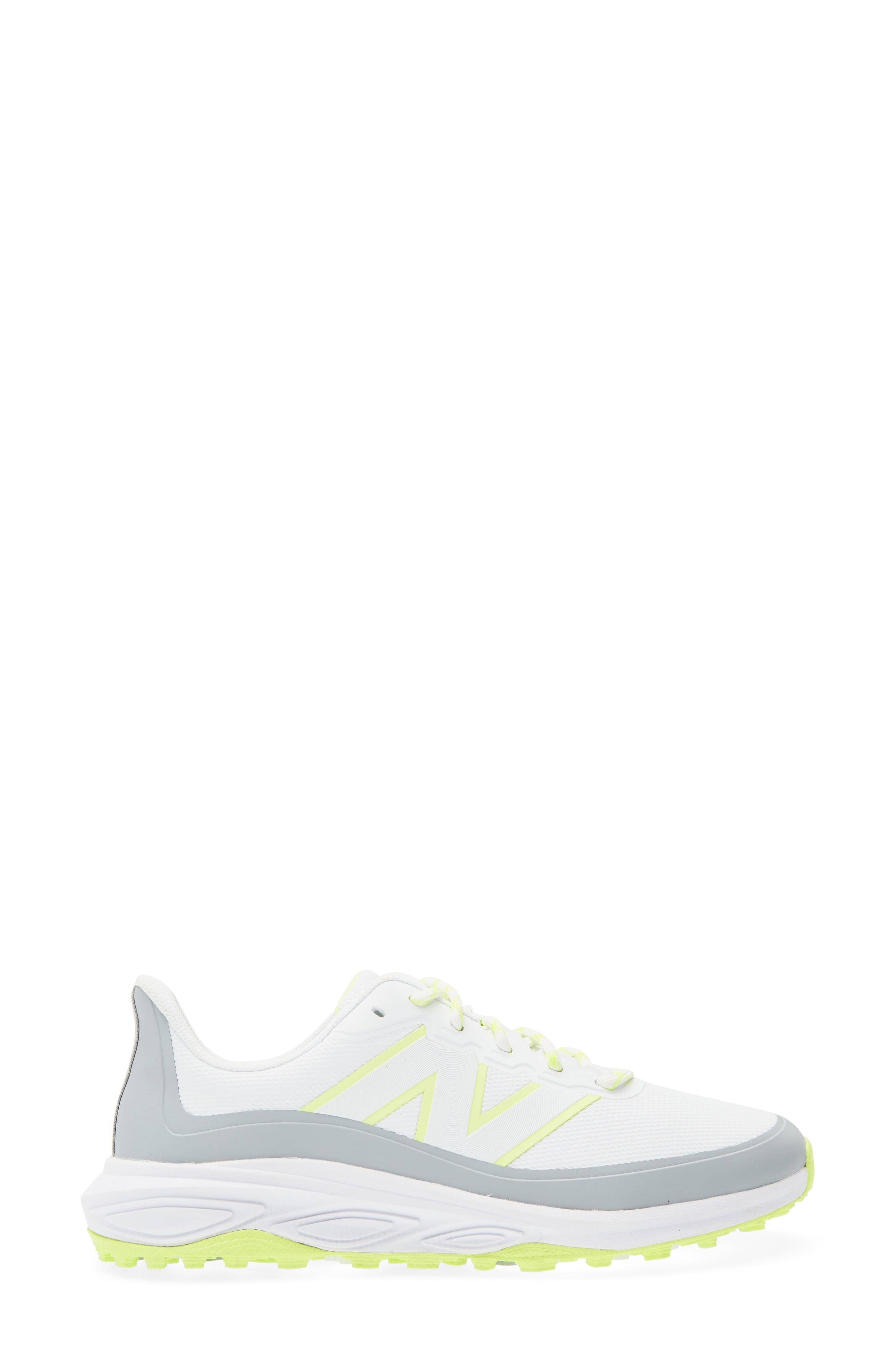 New Balance Fresh Foam Contend v3 Sneaker White Full Size Run