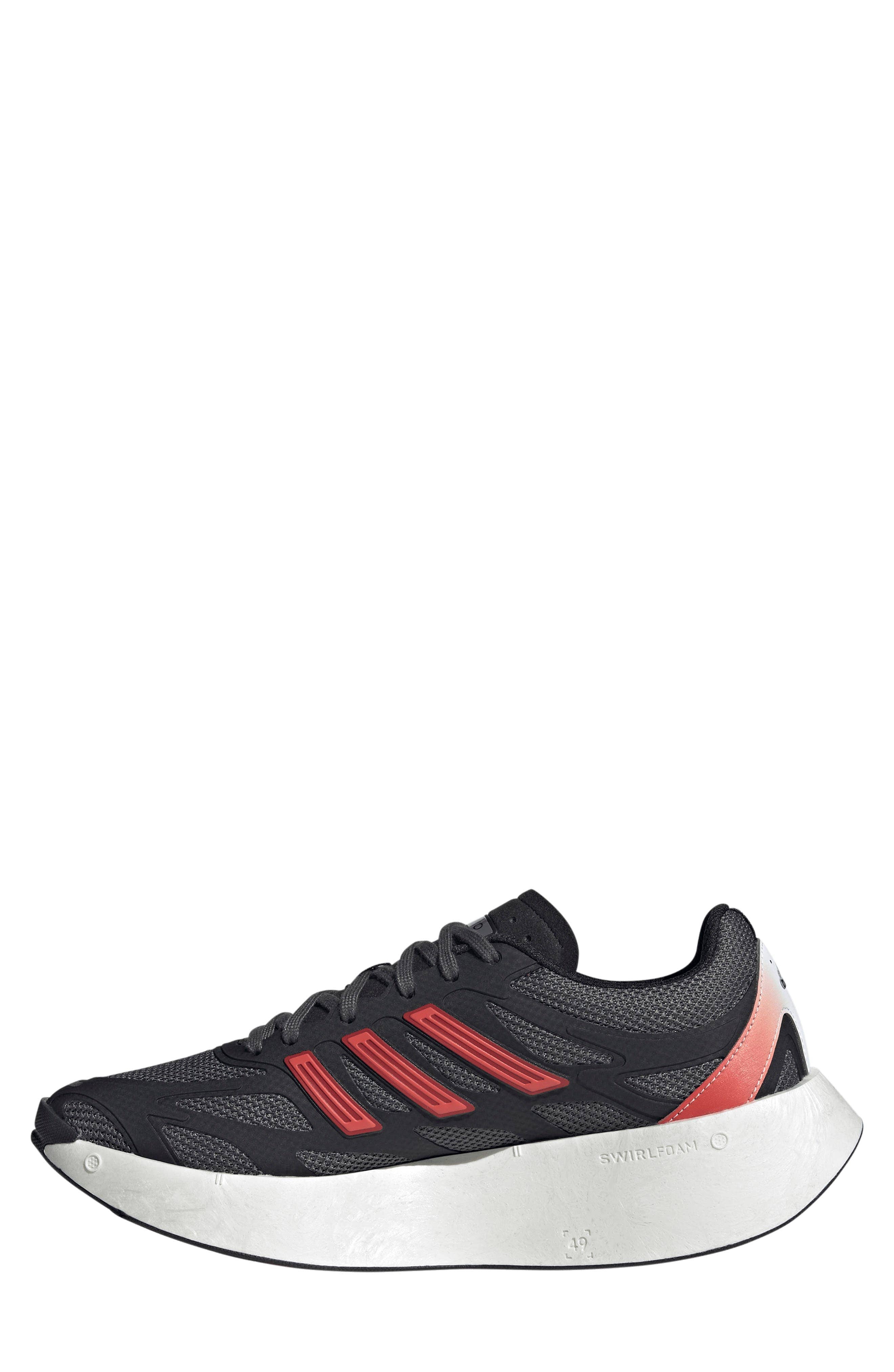Adidas Gender Inclusive Adizero Aruku Sneaker Black Full Size Run New