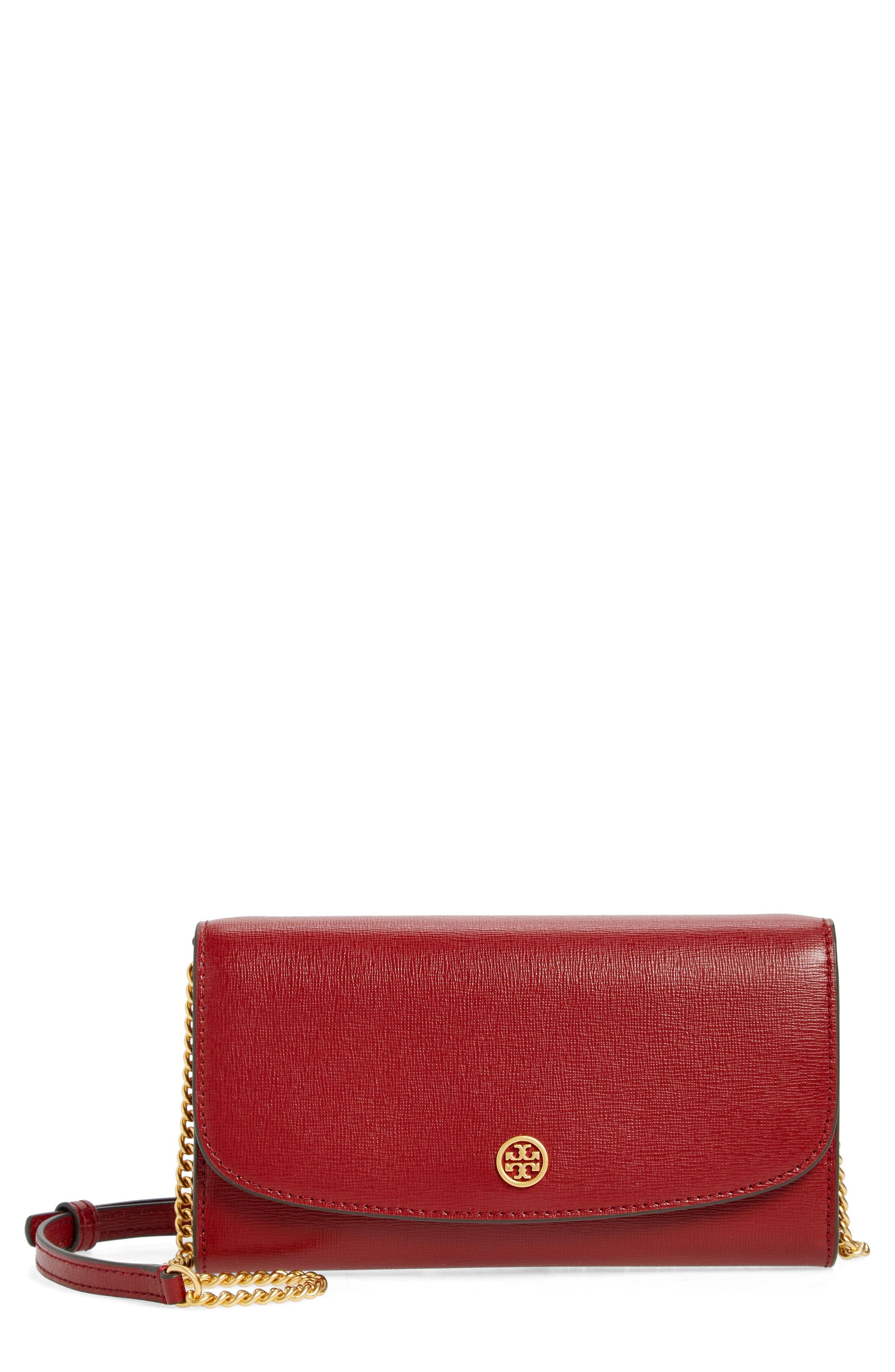 Tory Burch Robinson Crossbody Women's bags Mini Black Unspecified New