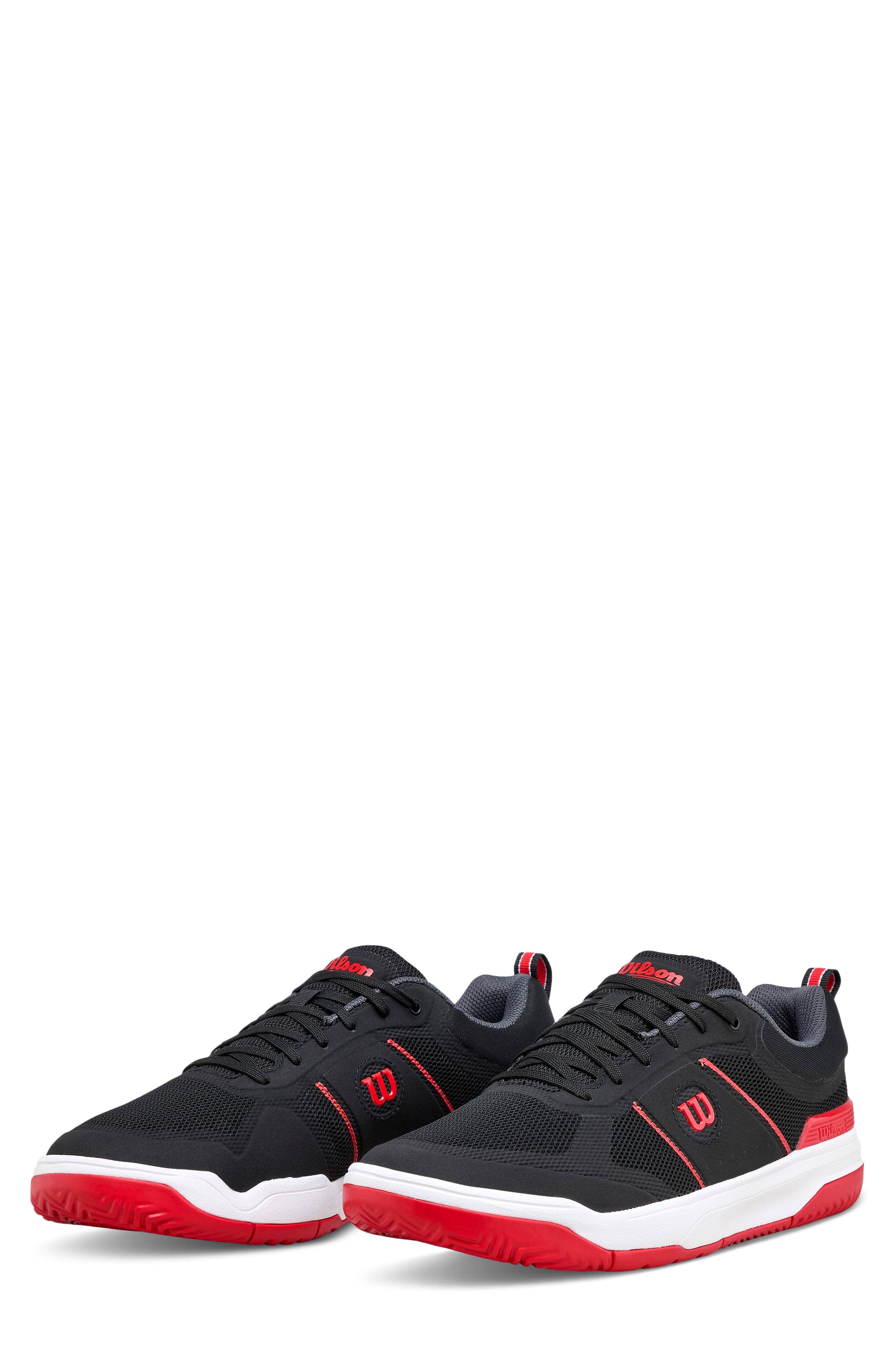 Wilson Pickle Pro Sneaker Black Full Size Run New