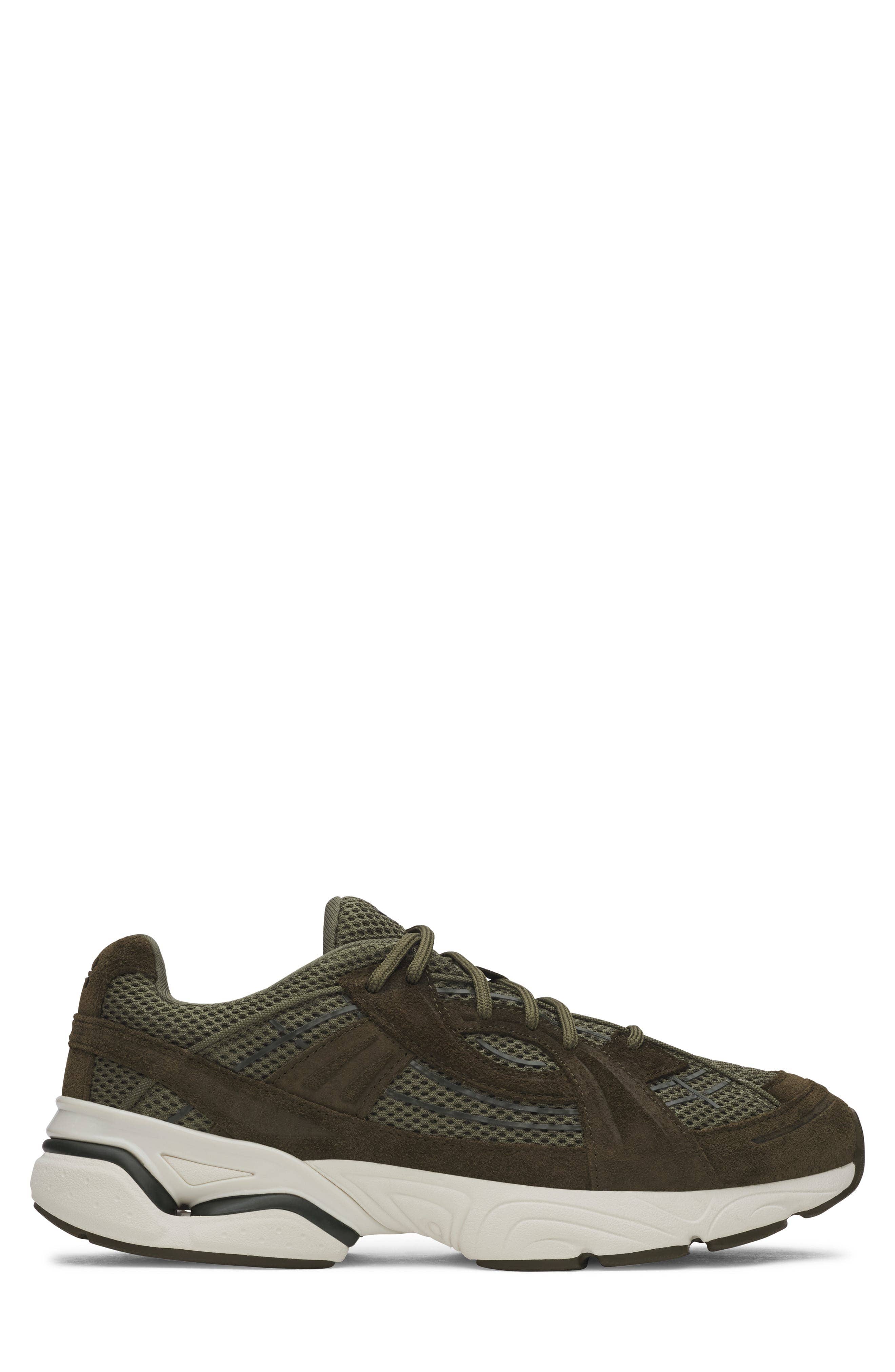 Under Armour UA Sola Sneaker Green Full Size Run New