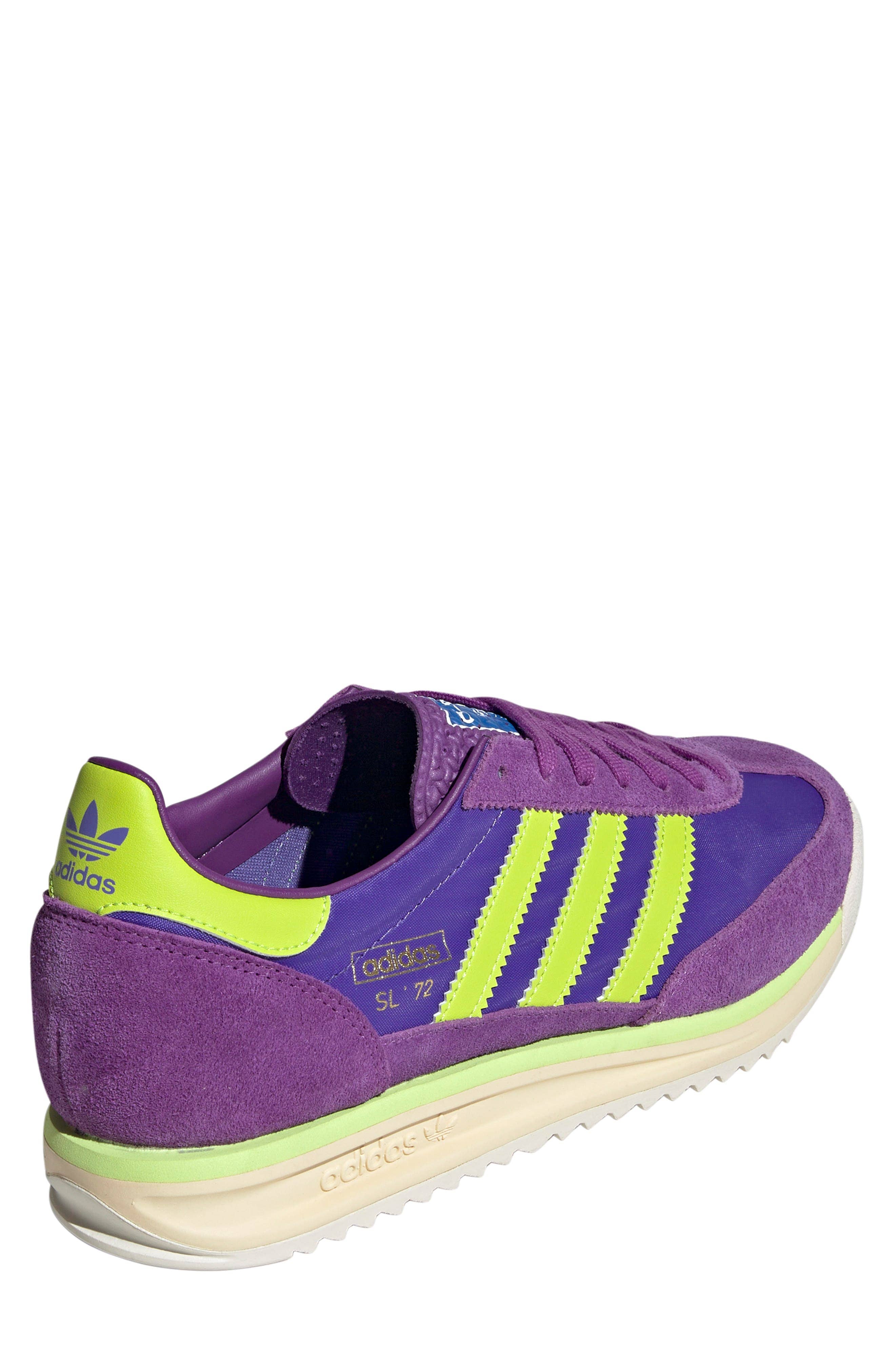 Adidas SL 72 RS Sneaker Blue Full Size Run New